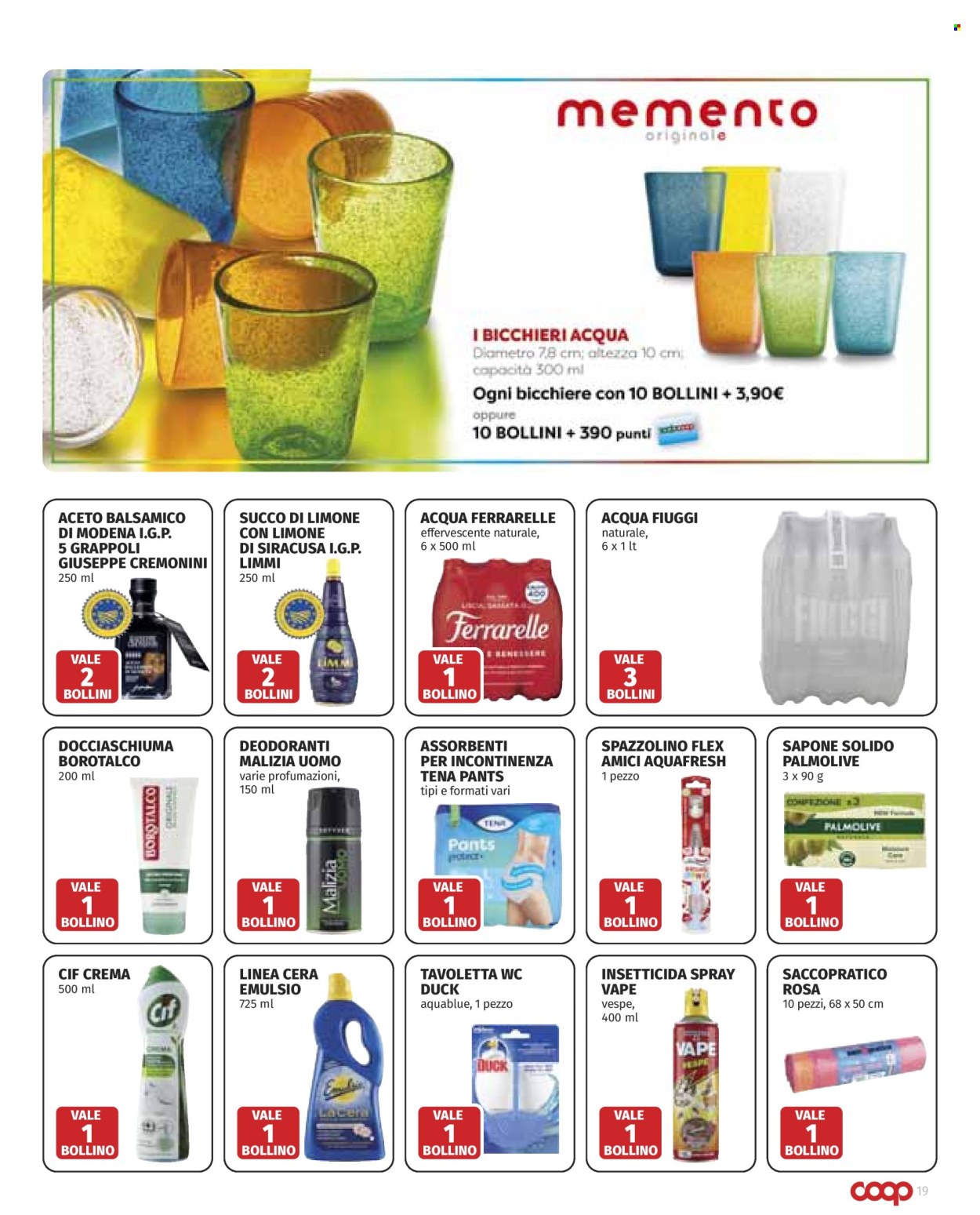 Leták Coop - 28.5.2026 - 10.6.2026. Strana 19