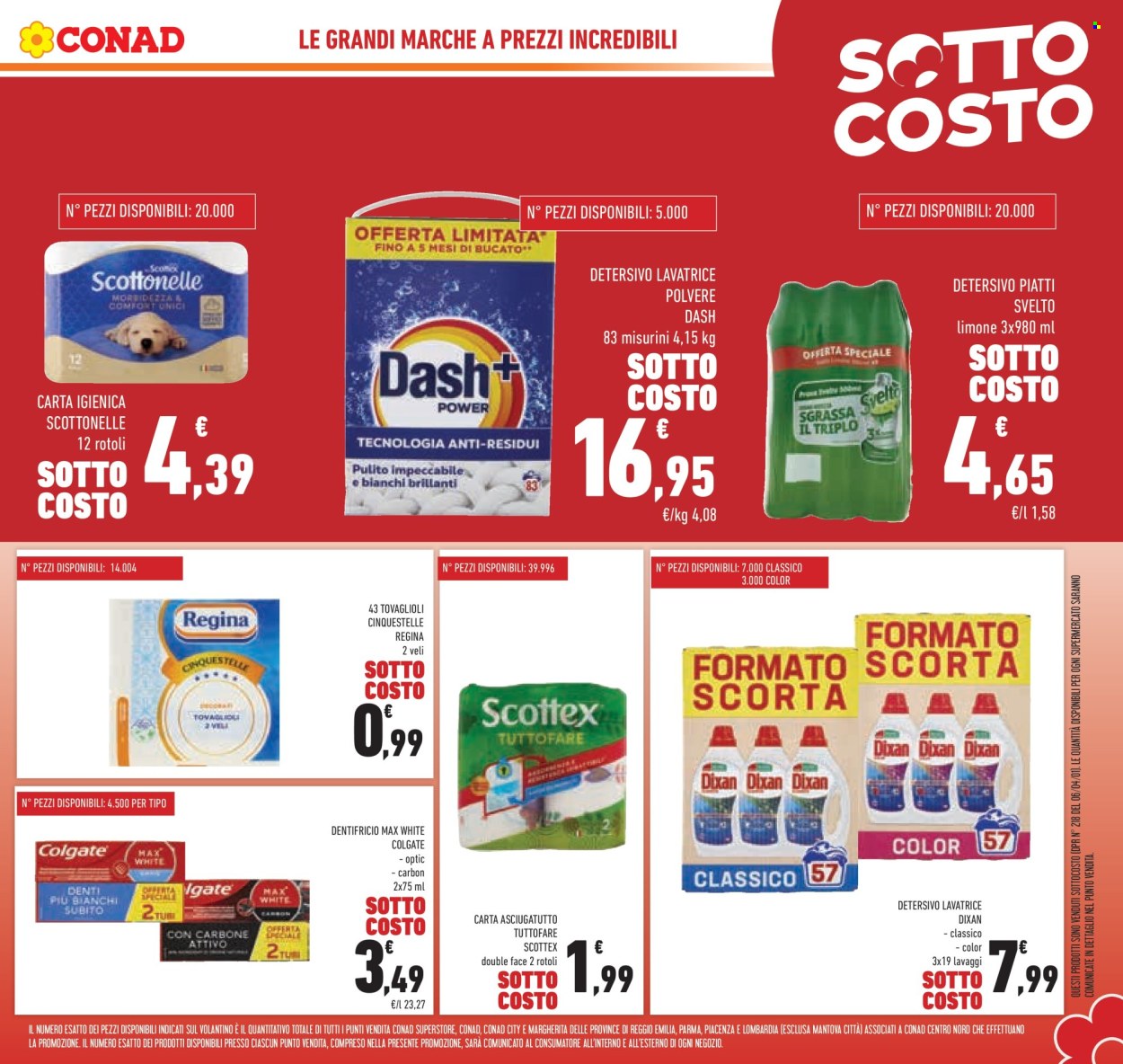Leták Conad - 4.6.2026 - 16.6.2026. Strana 9