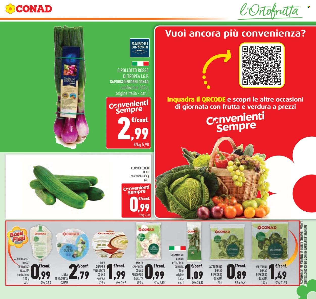Leták Conad - 4.6.2026 - 16.6.2026. Strana 19