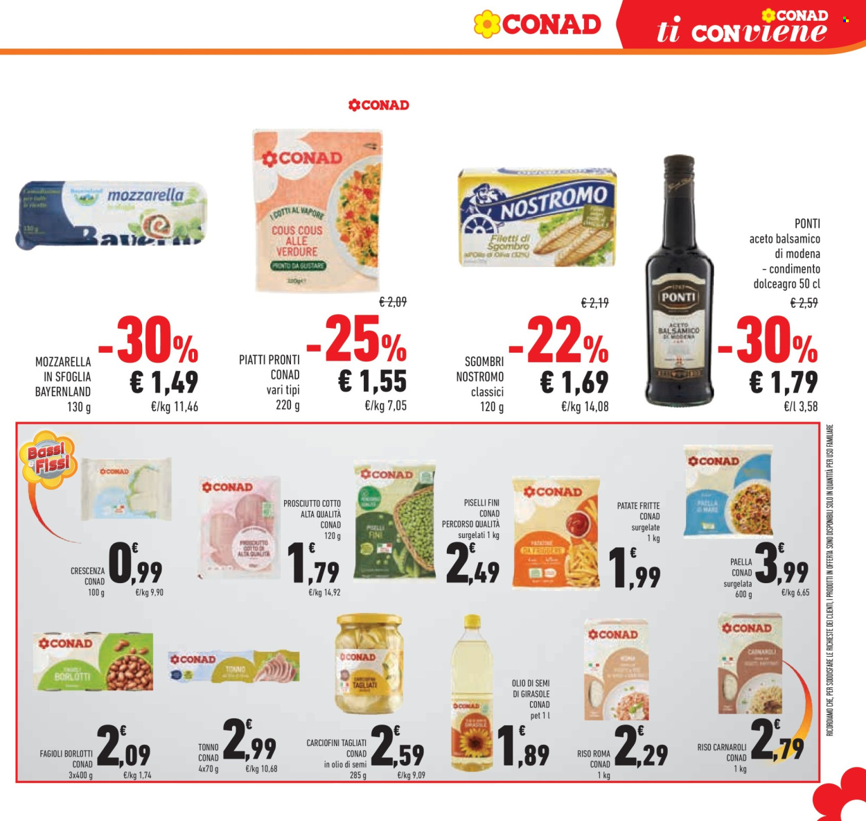 Leták Conad - 4.6.2026 - 16.6.2026. Strana 31