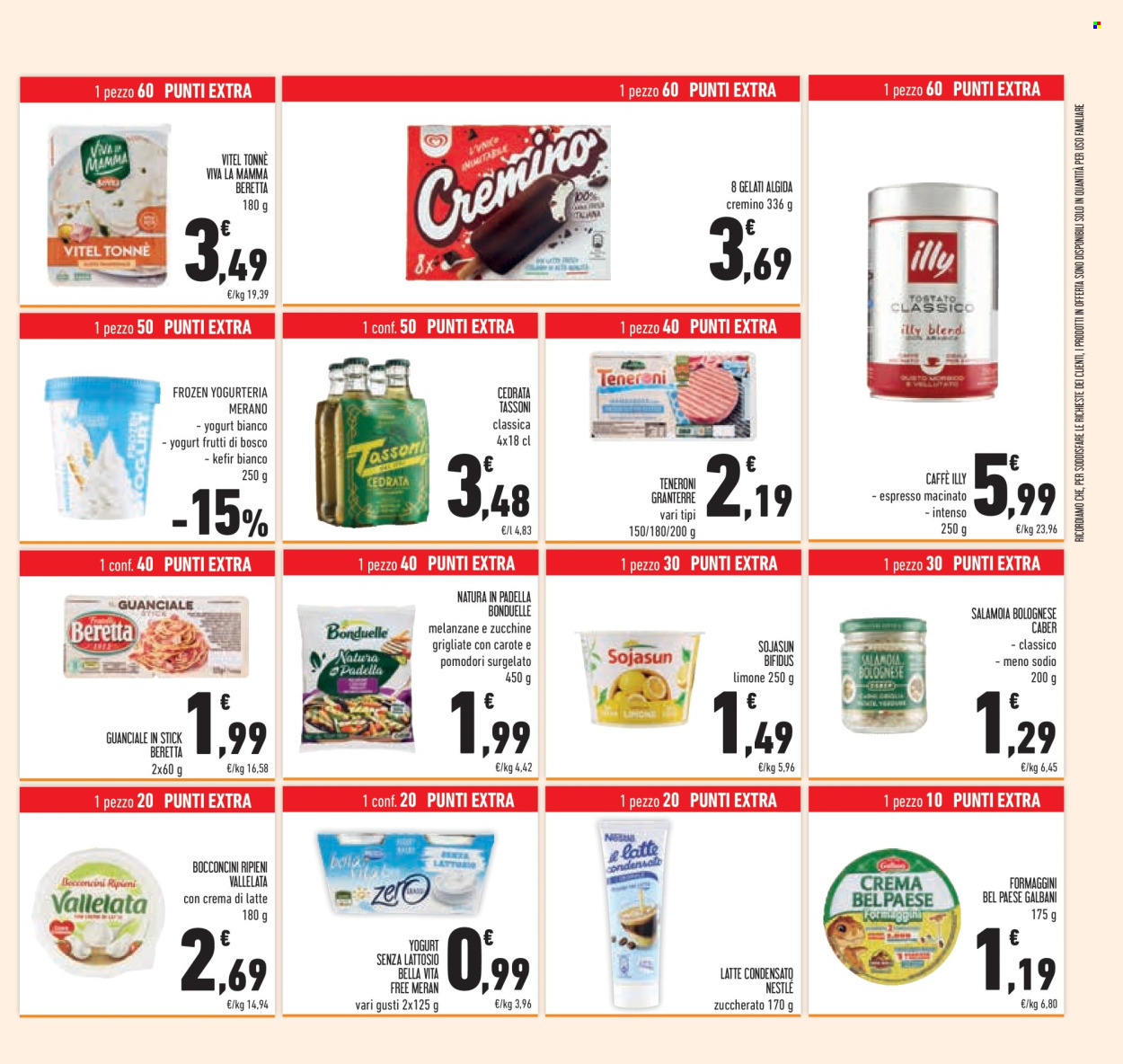 Leták Conad - 4.6.2026 - 16.6.2026. Strana 41