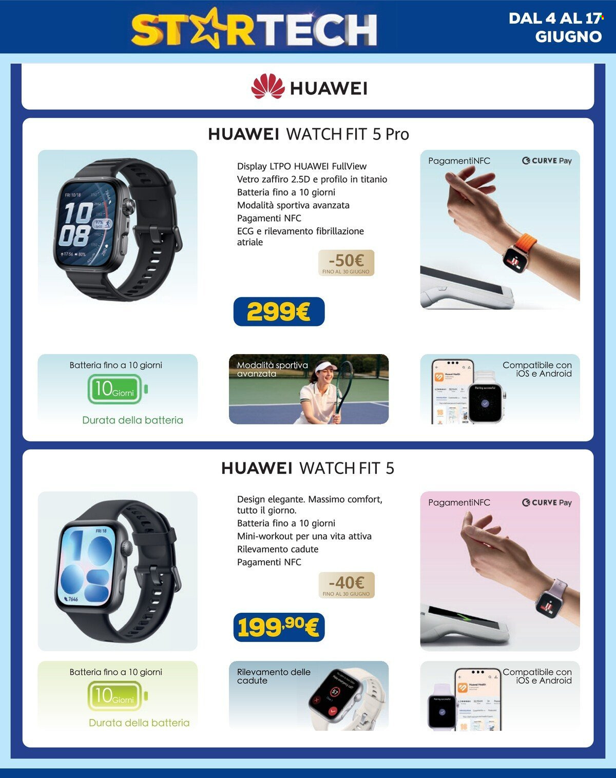 Volantino Euronics - 4/6/2026 - 17/6/2026. Pagina 2