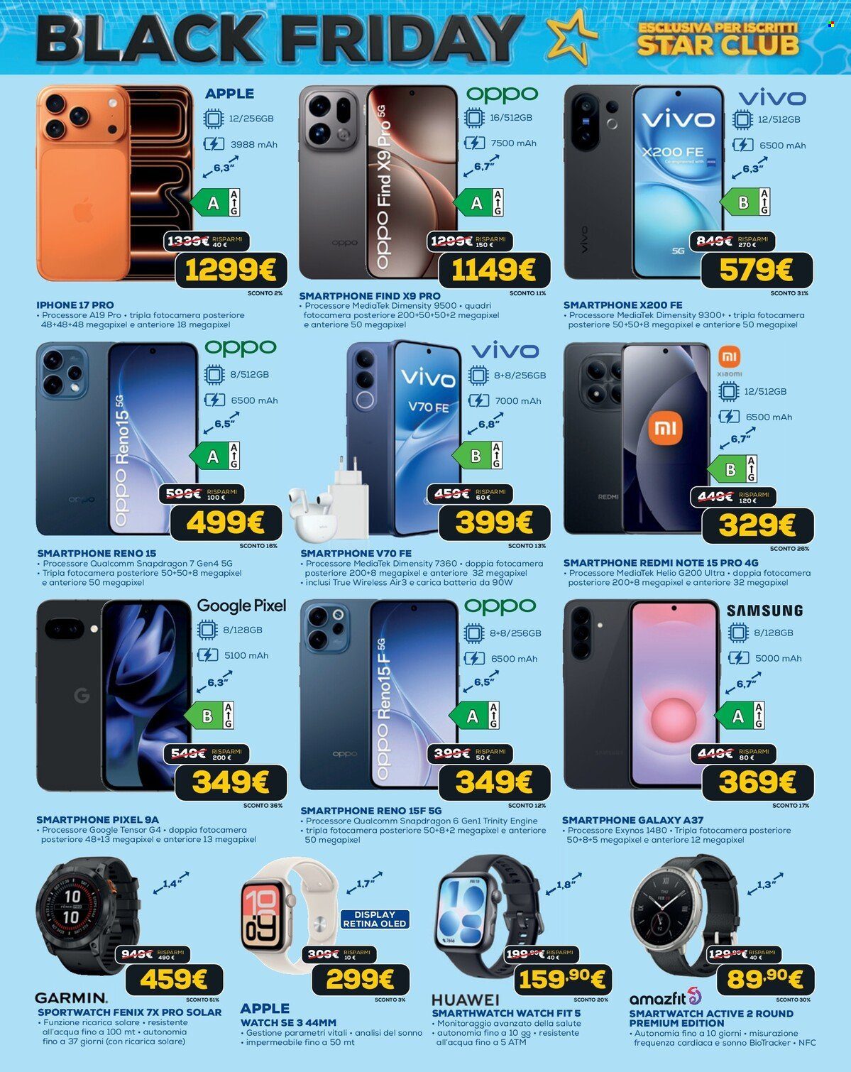 Volantino Euronics - 4/6/2026 - 17/6/2026. Pagina 2