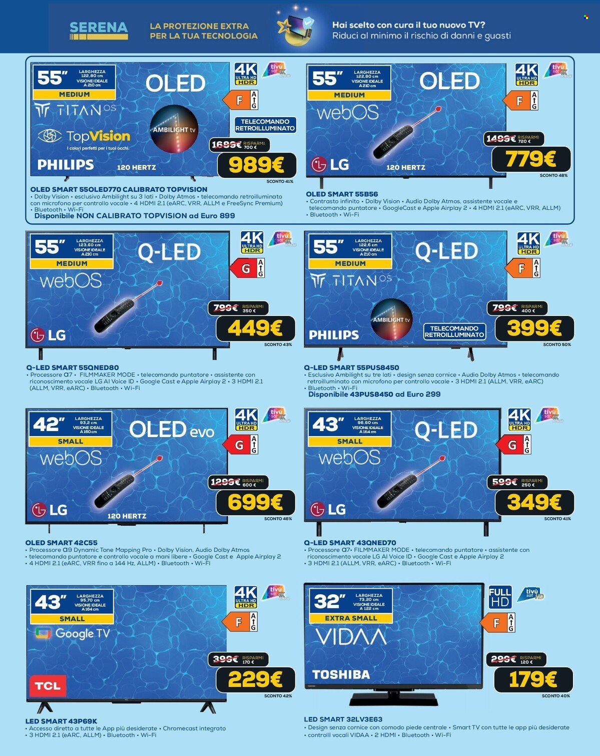 Volantino Euronics - 4/6/2026 - 17/6/2026. Pagina 7