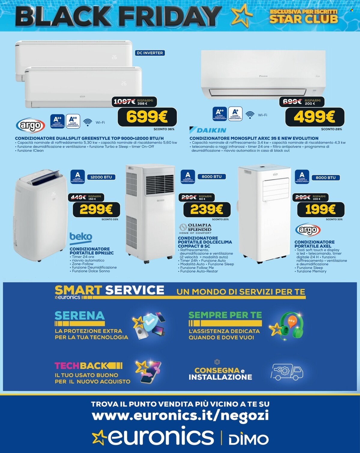 Volantino Euronics - 4/6/2026 - 17/6/2026. Pagina 12