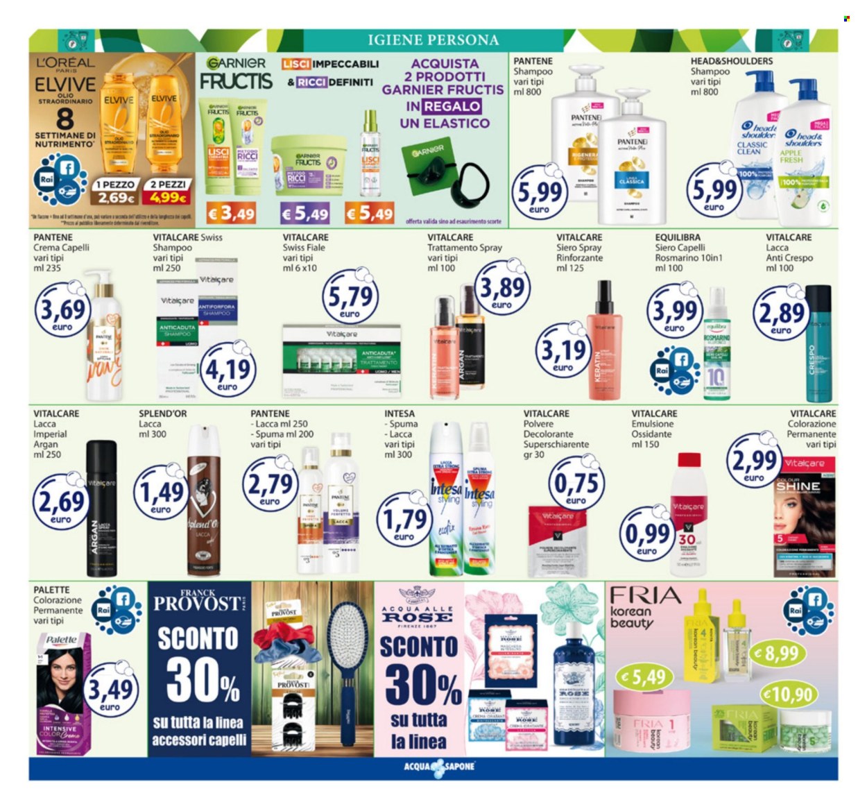 Volantino Acqua & Sapone - 1/6/2026 - 14/6/2026. Pagina 7