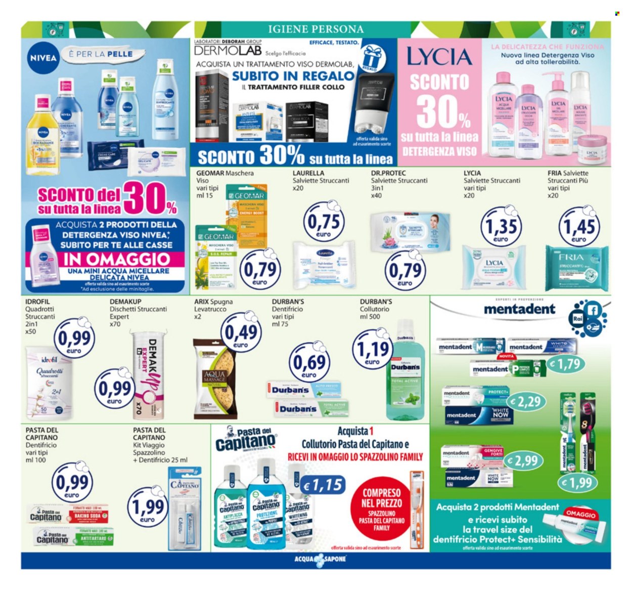Volantino Acqua & Sapone - 1/6/2026 - 14/6/2026. Pagina 8