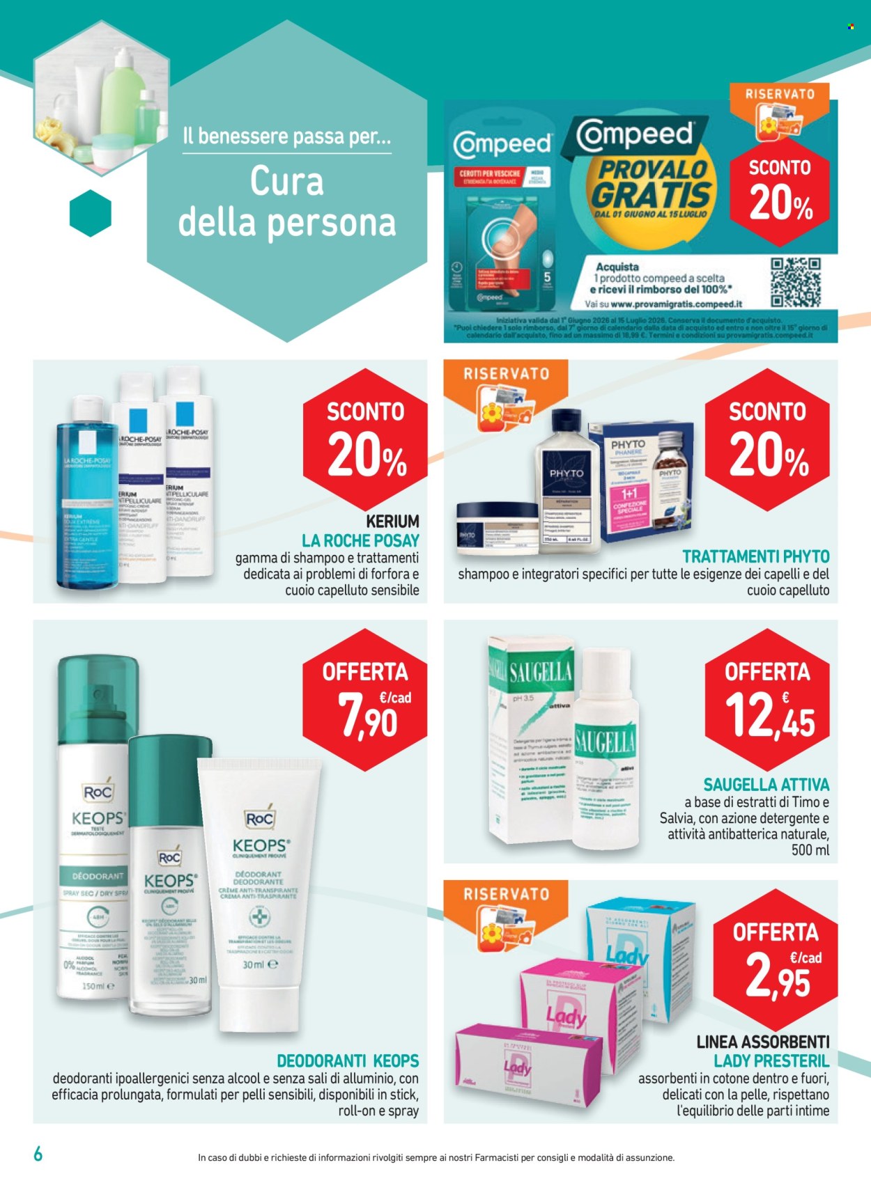 Volantino Conad - 29/5/2026 - 29/6/2026. Pagina 6