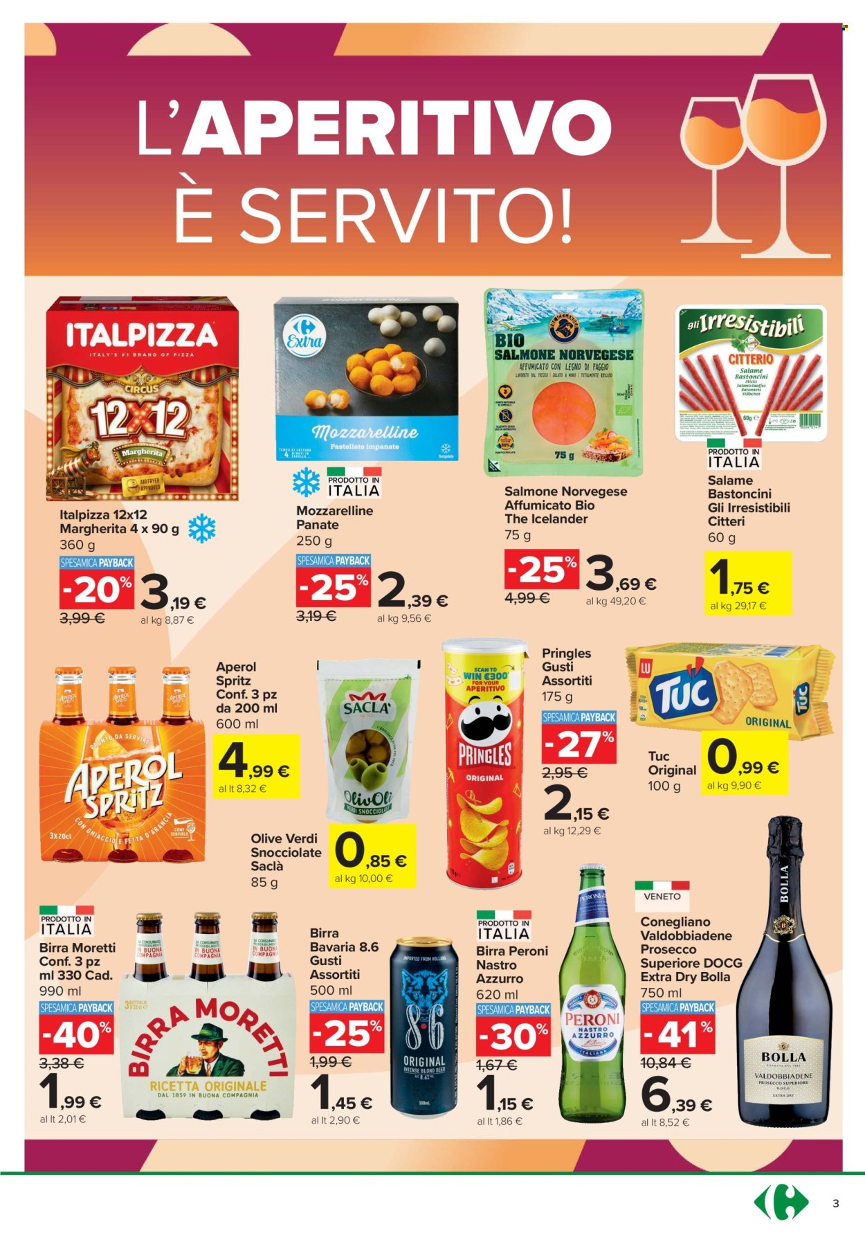 Volantino Carrefour - 4/6/2026 - 16/6/2026. Pagina 3