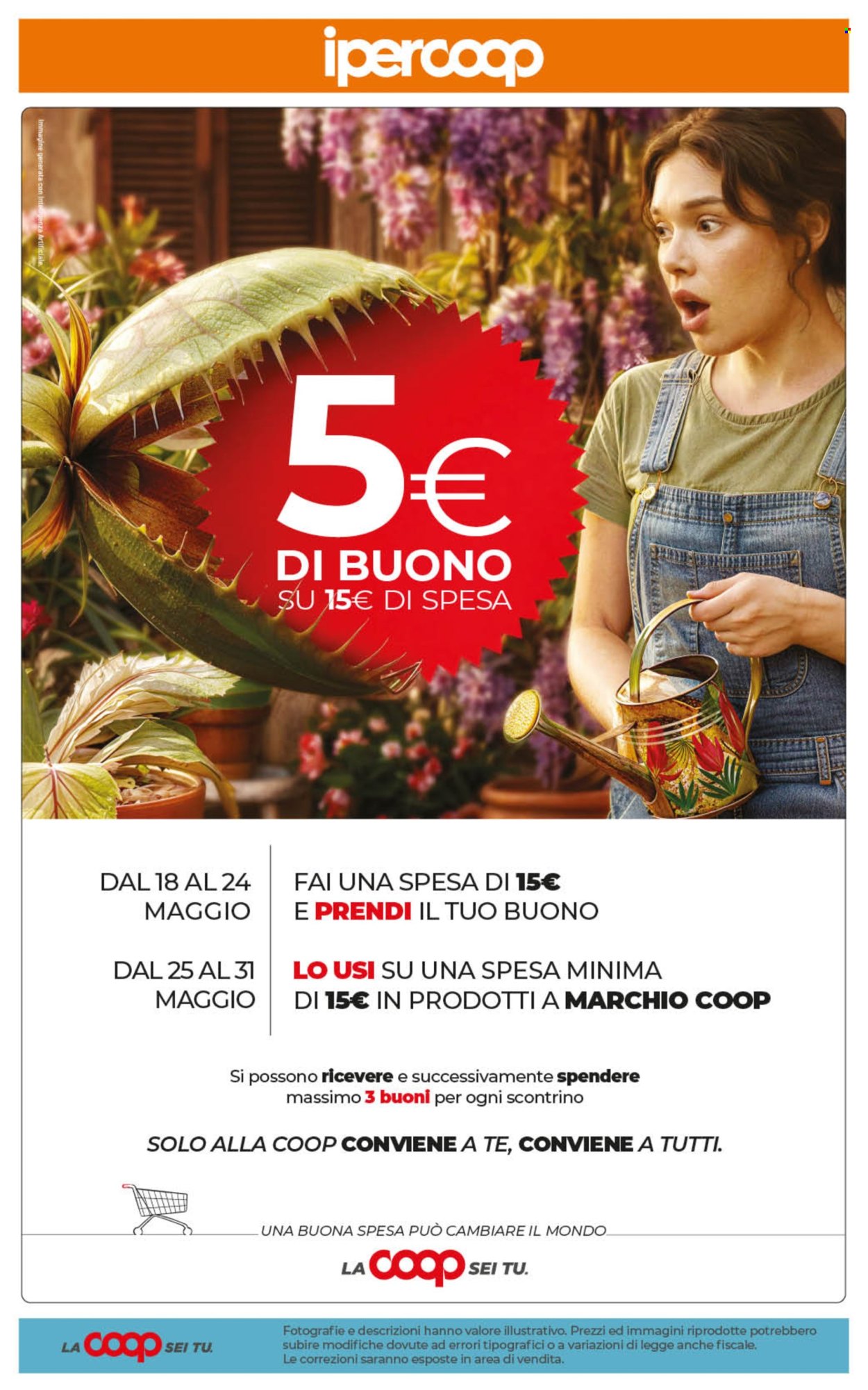 Volantino Coop - 29/5/2026 - 8/6/2026. Pagina 62