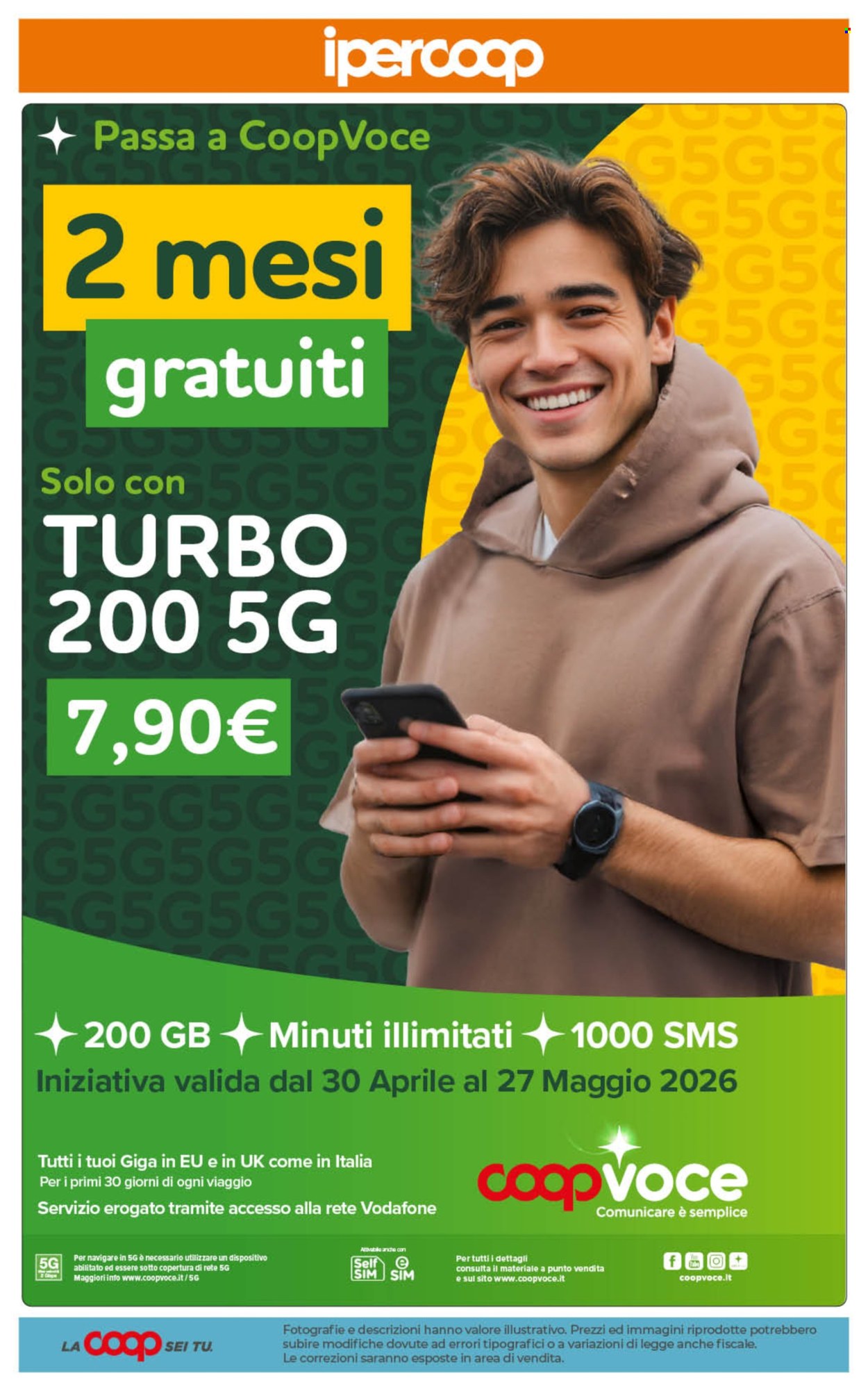 Volantino Coop - 29/5/2026 - 8/6/2026. Pagina 63