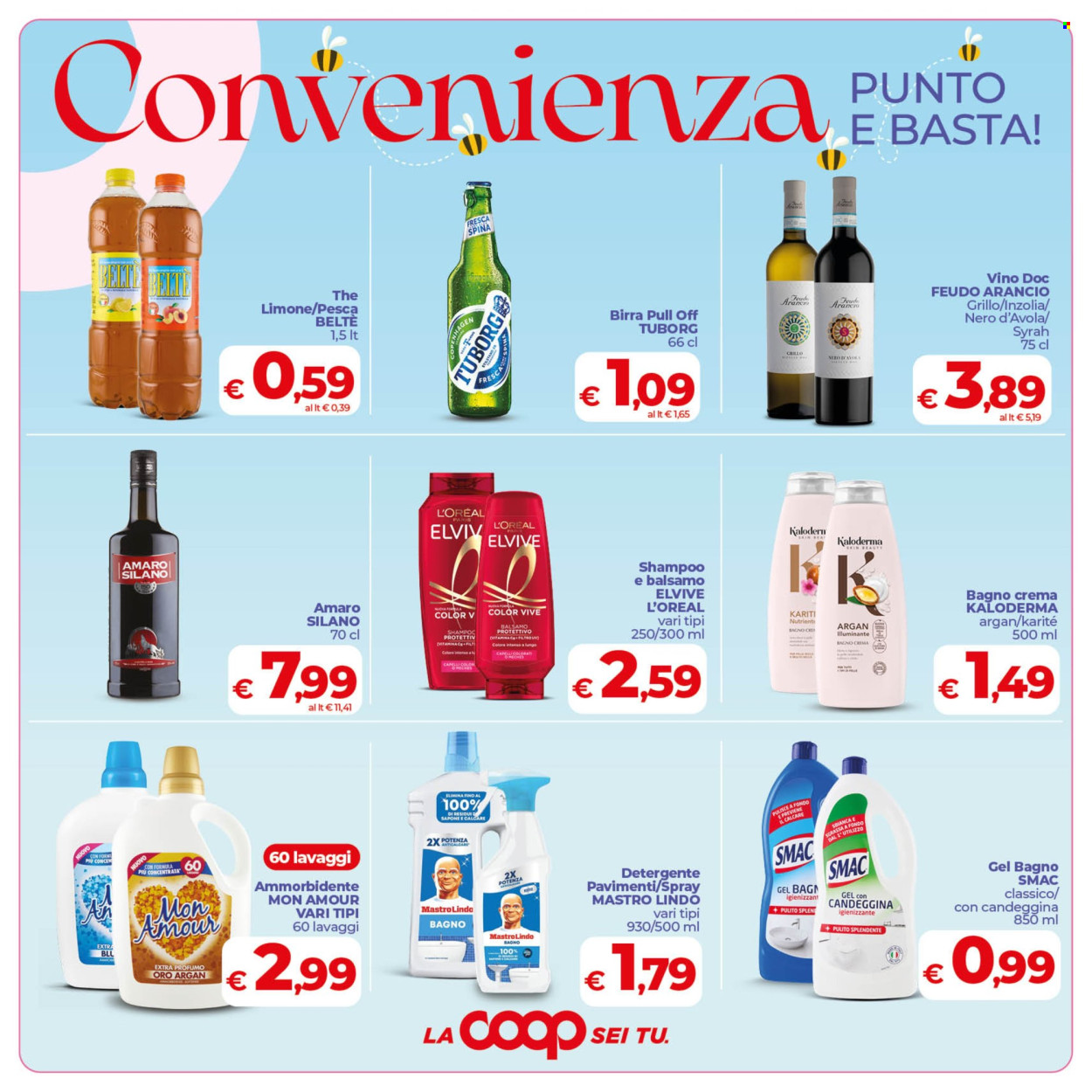 Volantino Coop - 29/5/2026 - 8/6/2026. Pagina 3