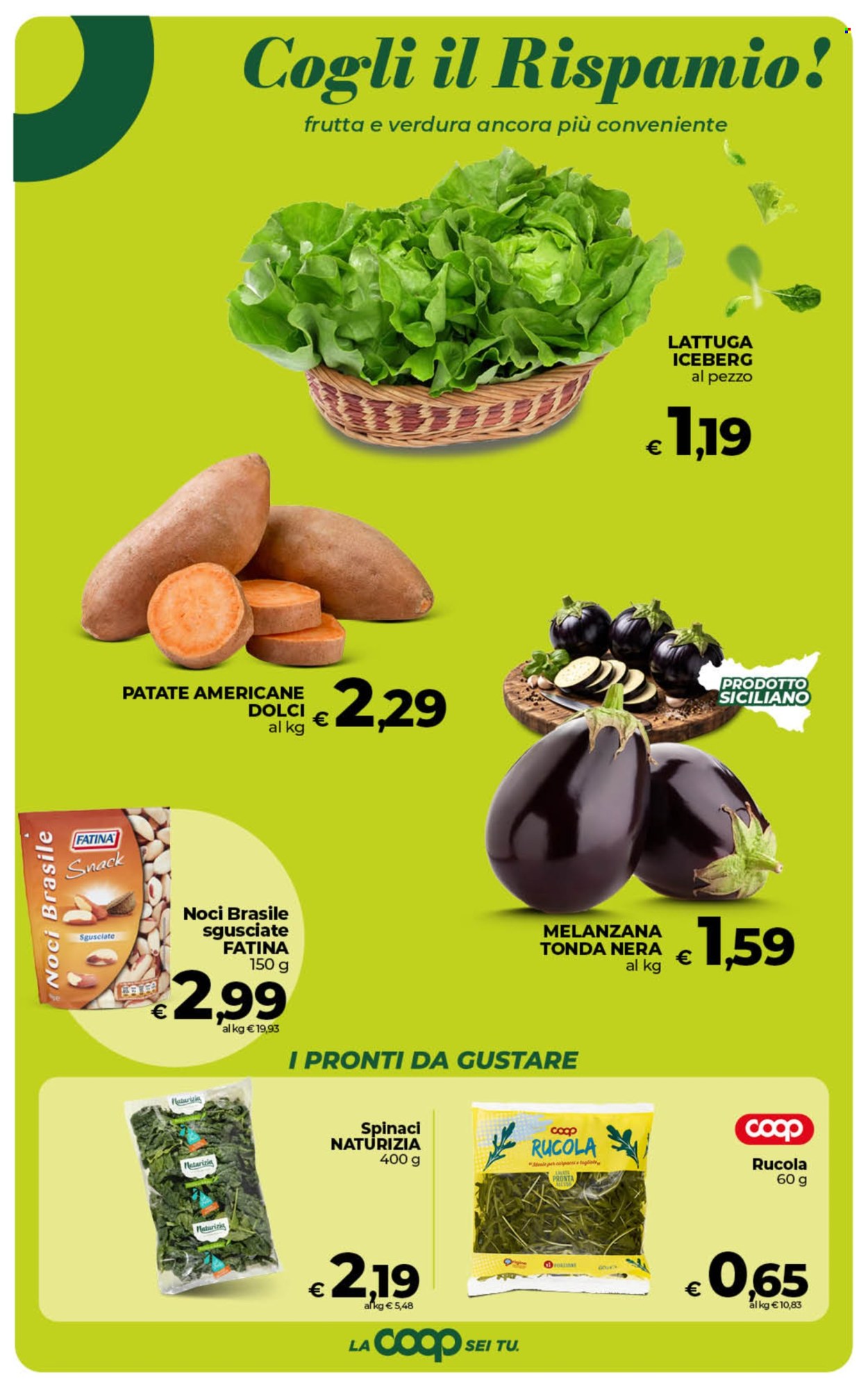 Volantino Coop - 29/5/2026 - 8/6/2026. Pagina 19