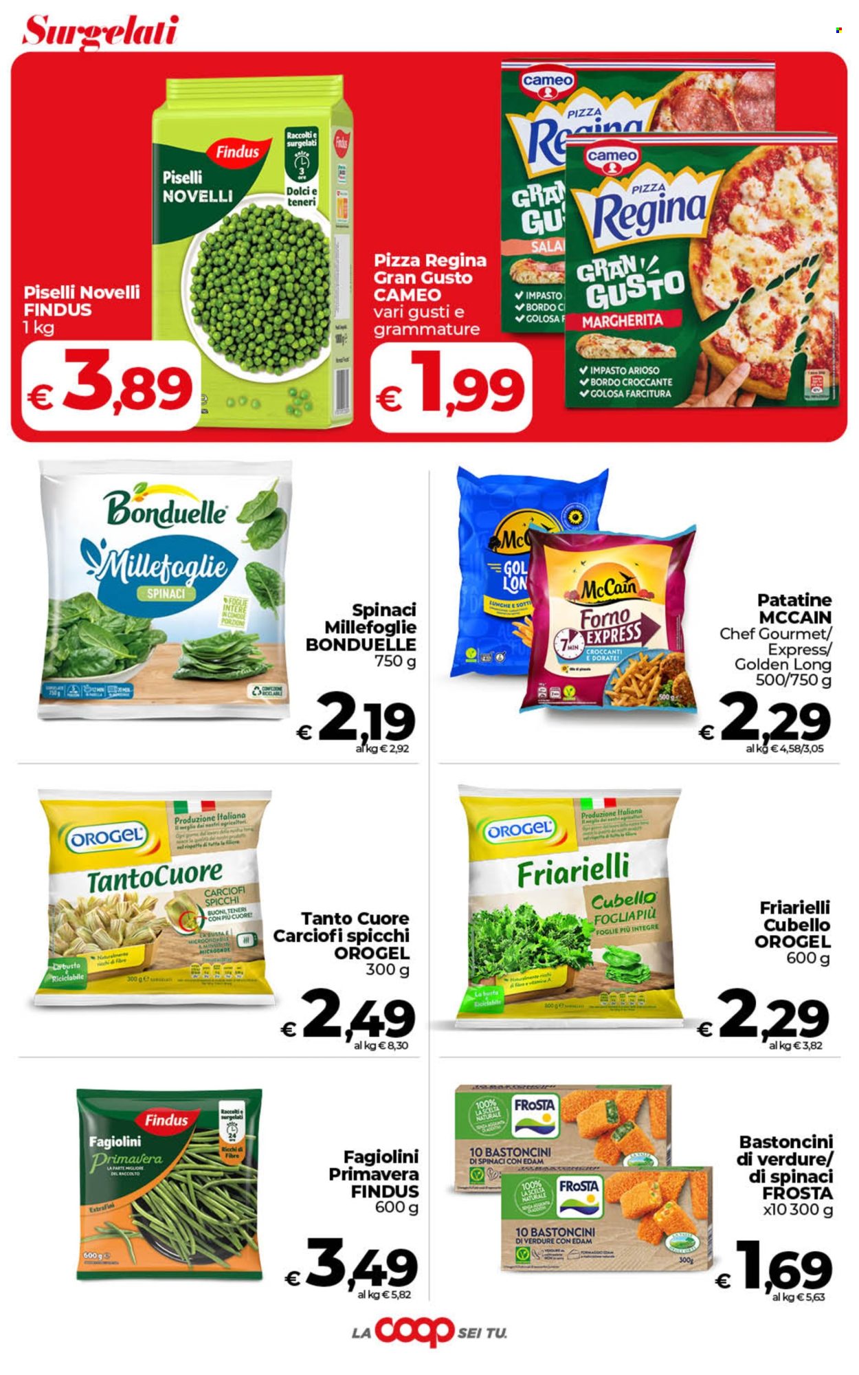 Volantino Coop - 29/5/2026 - 8/6/2026. Pagina 21