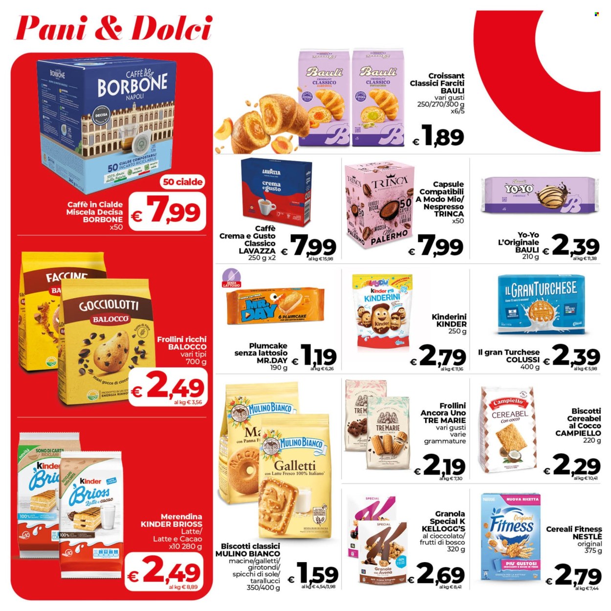 Volantino Coop - 29/5/2026 - 8/6/2026. Pagina 16