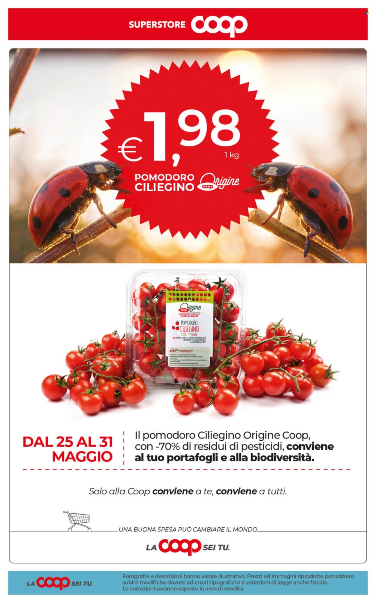 Volantino Coop - 29/5/2026 - 8/6/2026. Pagina 53