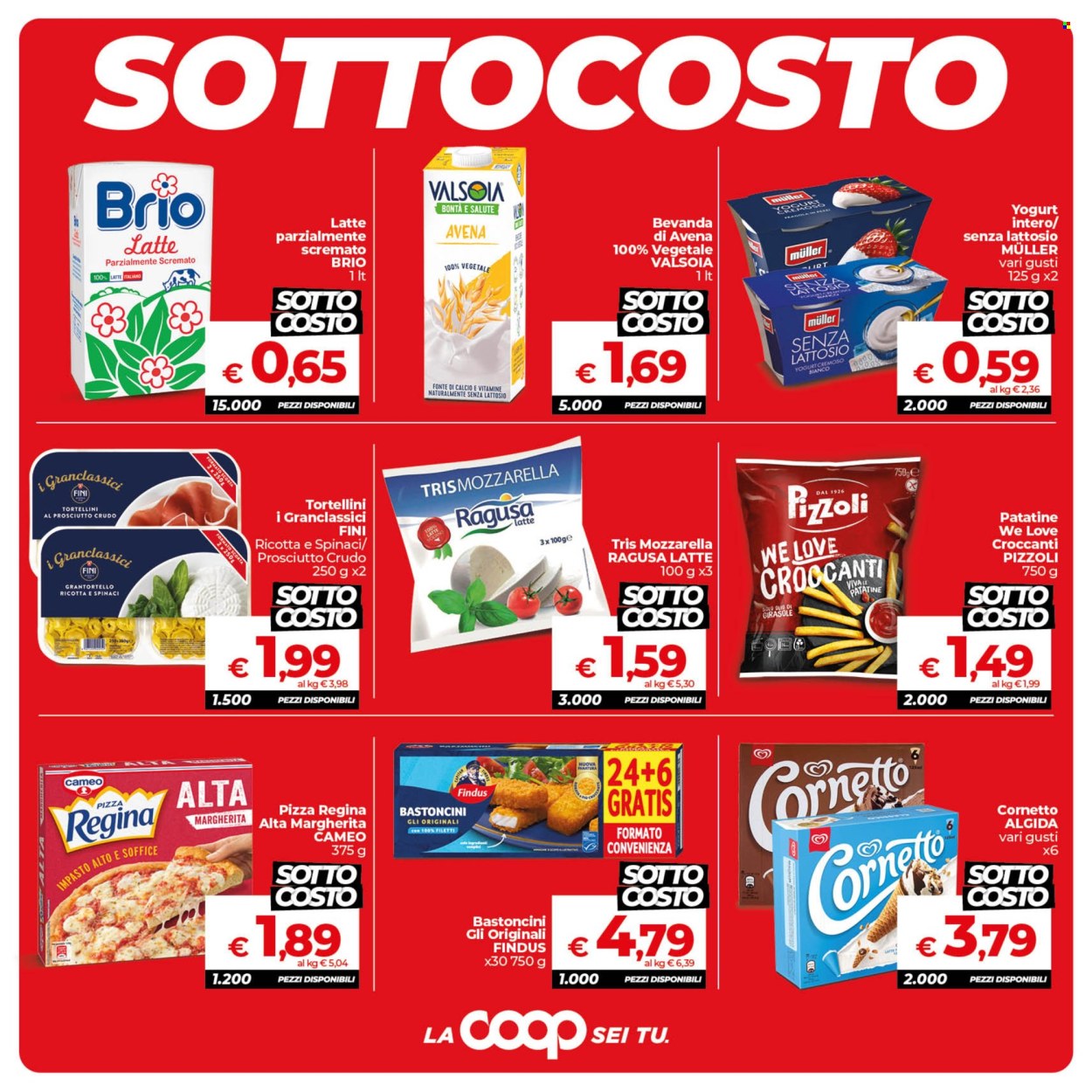 Volantino Coop - 29/5/2026 - 8/6/2026. Pagina 2