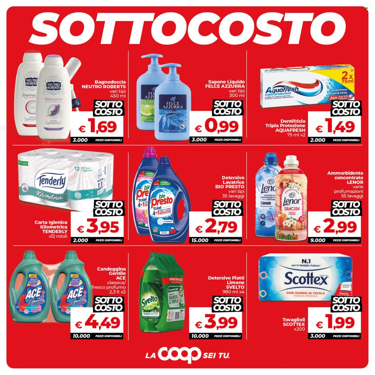 Volantino Coop - 29/5/2026 - 8/6/2026. Pagina 5
