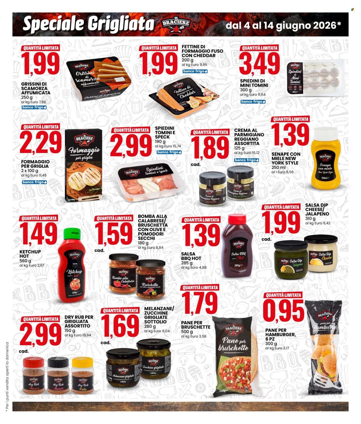 Volantino EuroSpin - 4/6/2026 - 14/6/2026. Pagina 3