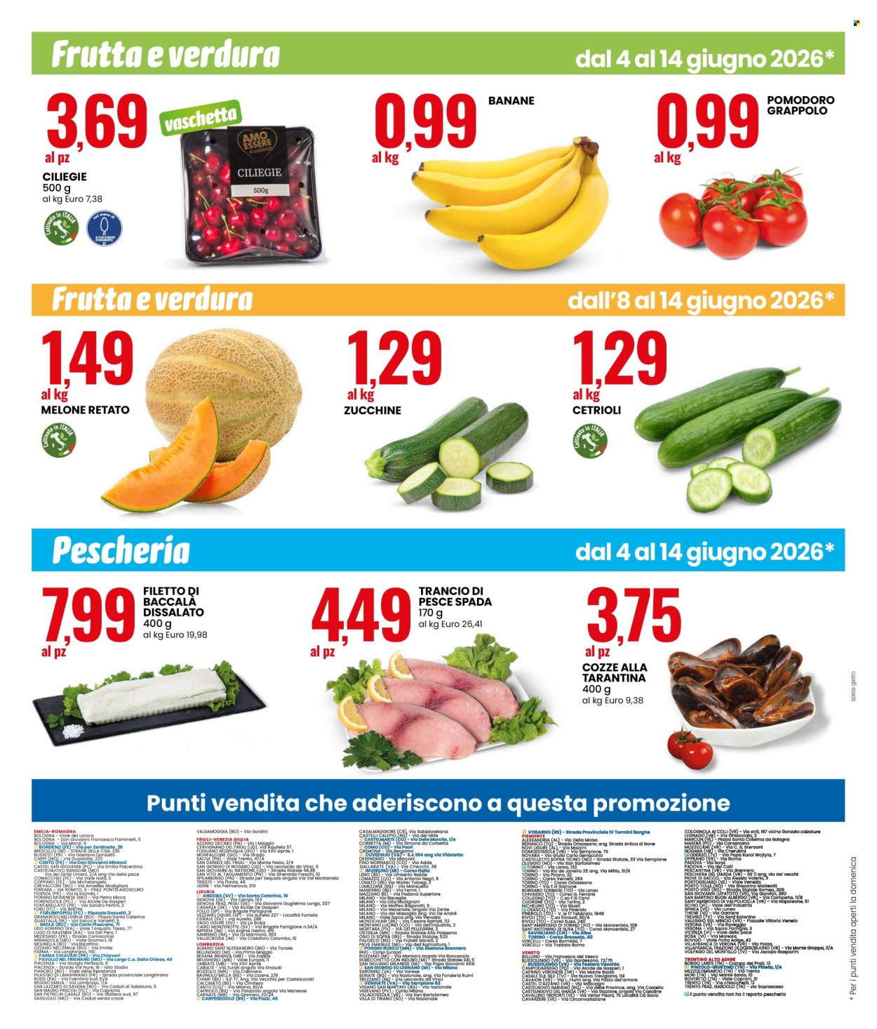 Volantino EuroSpin - 4/6/2026 - 14/6/2026. Pagina 10