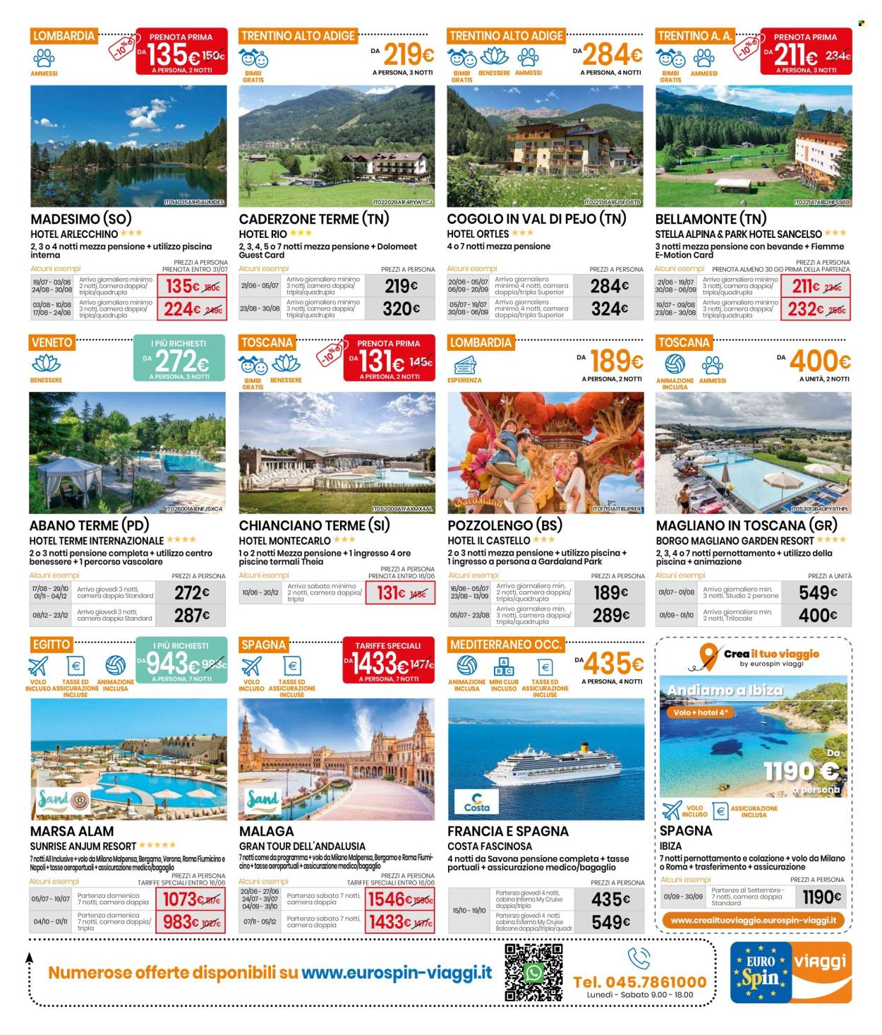 Volantino EuroSpin - 4/6/2026 - 14/6/2026. Pagina 19