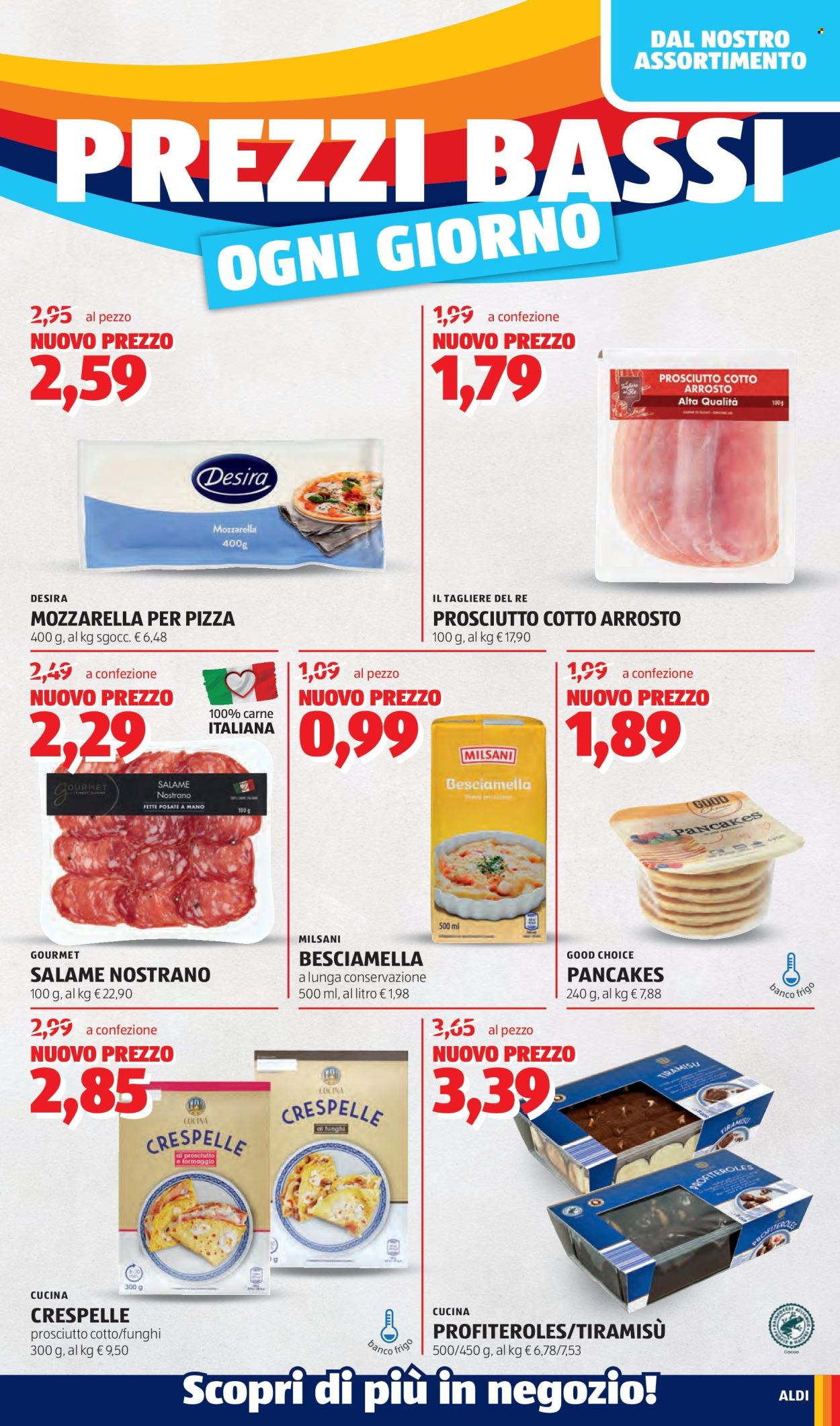 Volantino Aldi - 8/6/2026 - 14/6/2026. Pagina 3