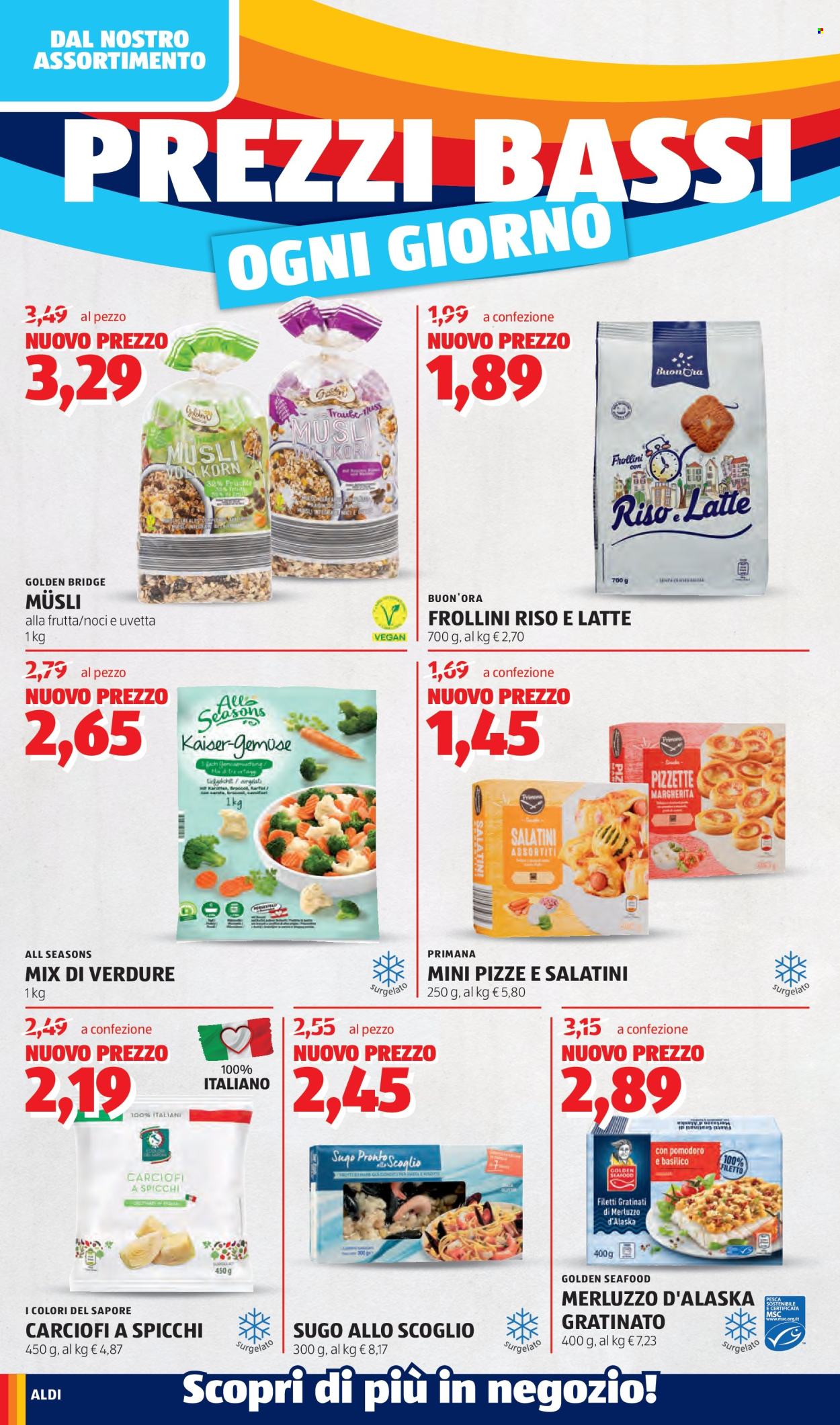 Volantino Aldi - 8/6/2026 - 14/6/2026. Pagina 6