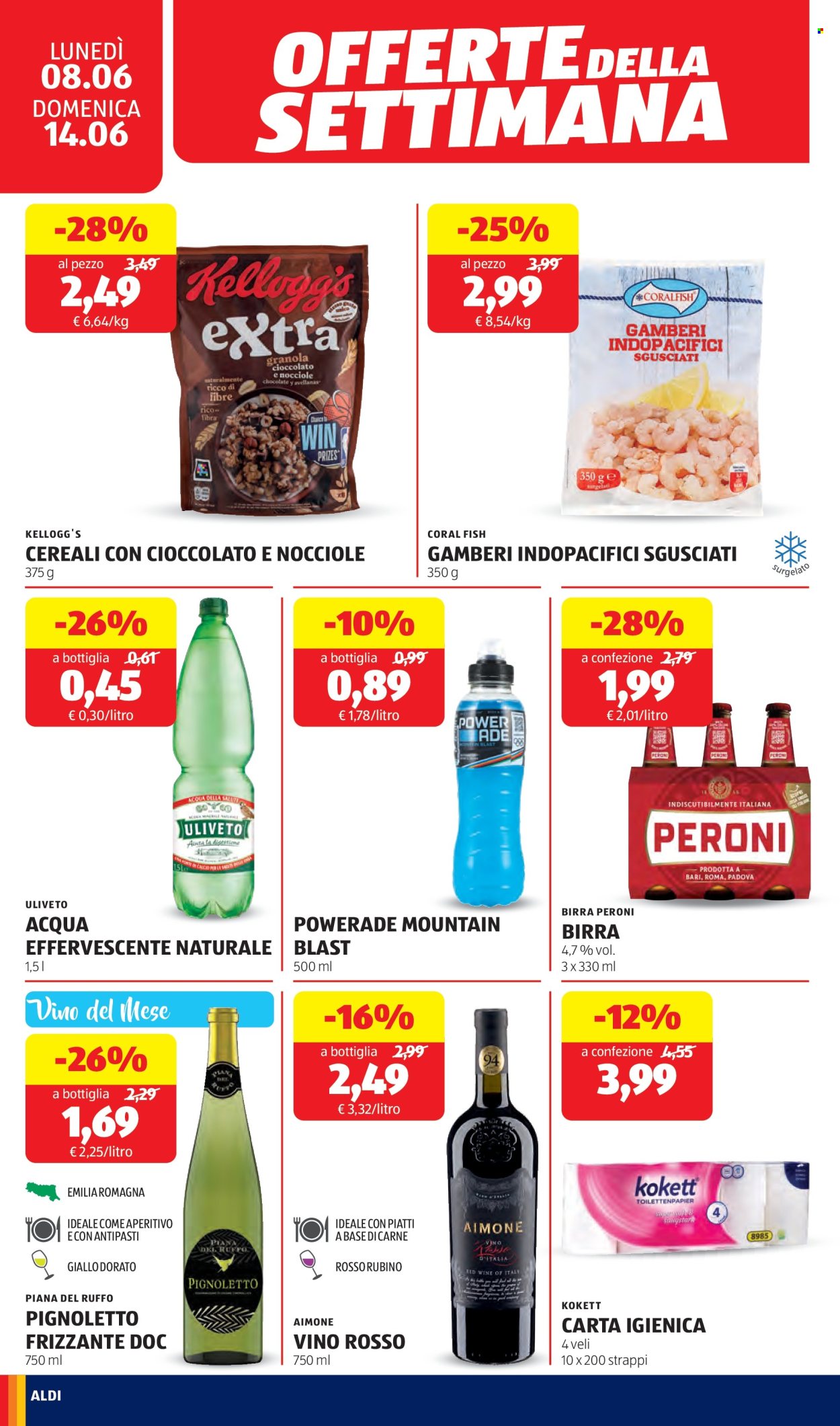 Leták Aldi - 8.6.2026 - 14.6.2026. Strana 20