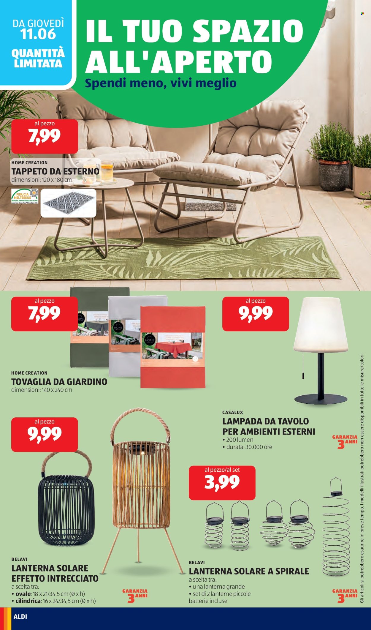 Leták Aldi - 8.6.2026 - 14.6.2026. Strana 24
