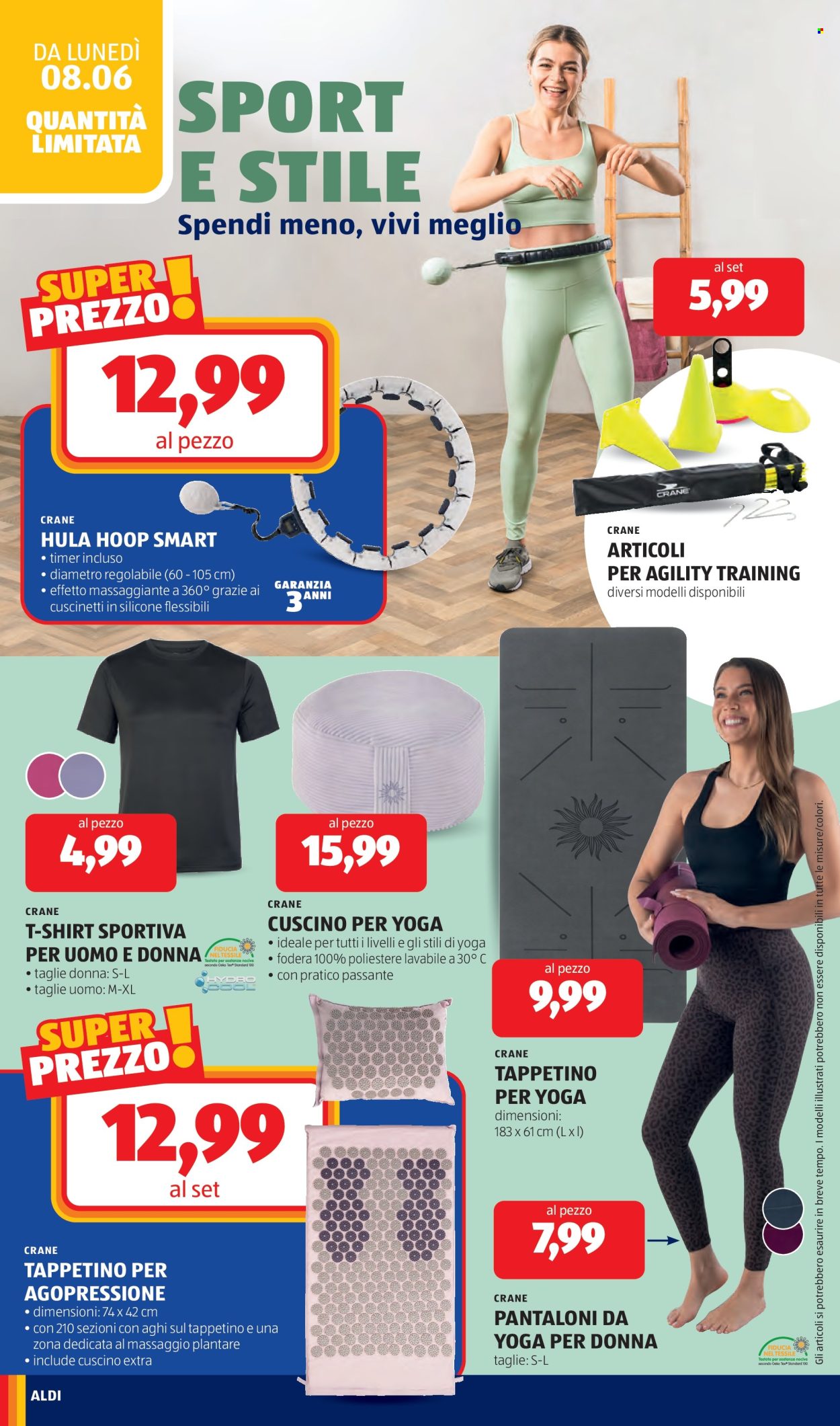 Volantino Aldi - 8/6/2026 - 14/6/2026. Pagina 26