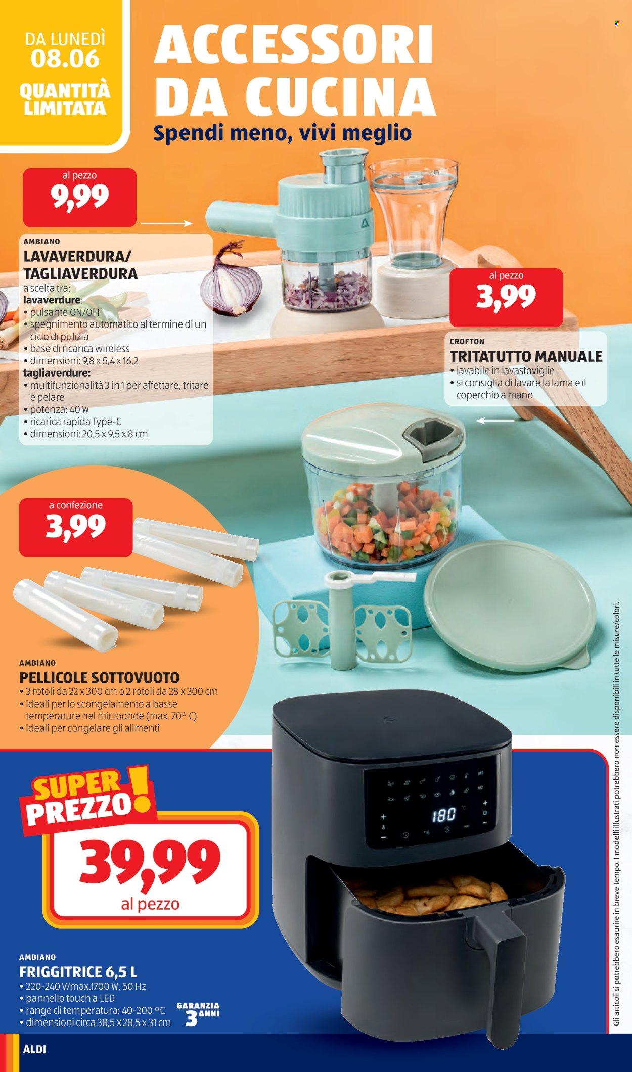 Leták Aldi - 8.6.2026 - 14.6.2026. Strana 30