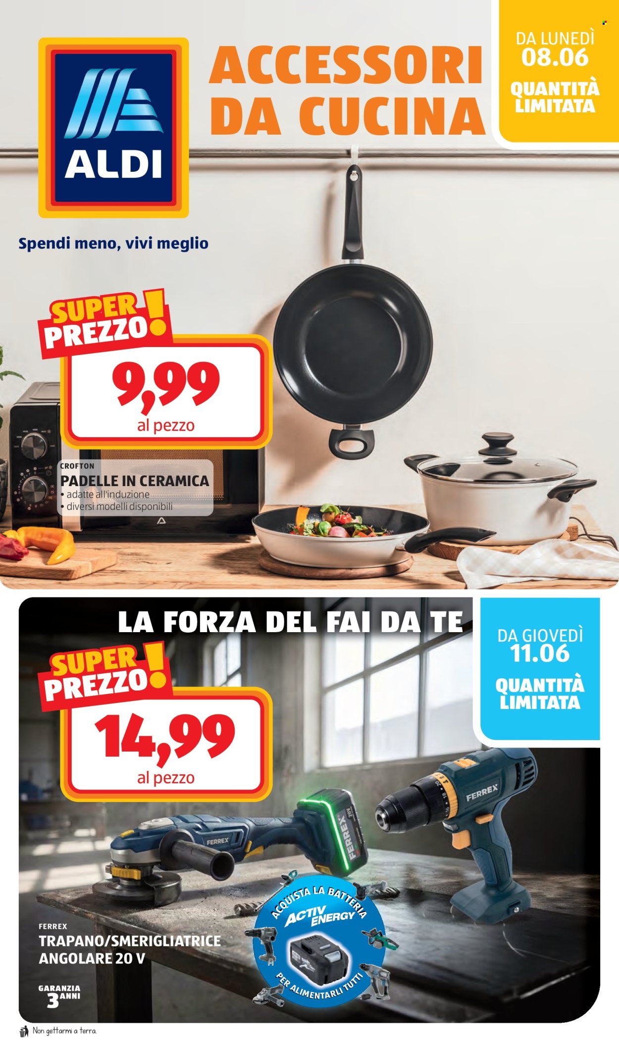 Leták Aldi - 8.6.2026 - 14.6.2026. Strana 32