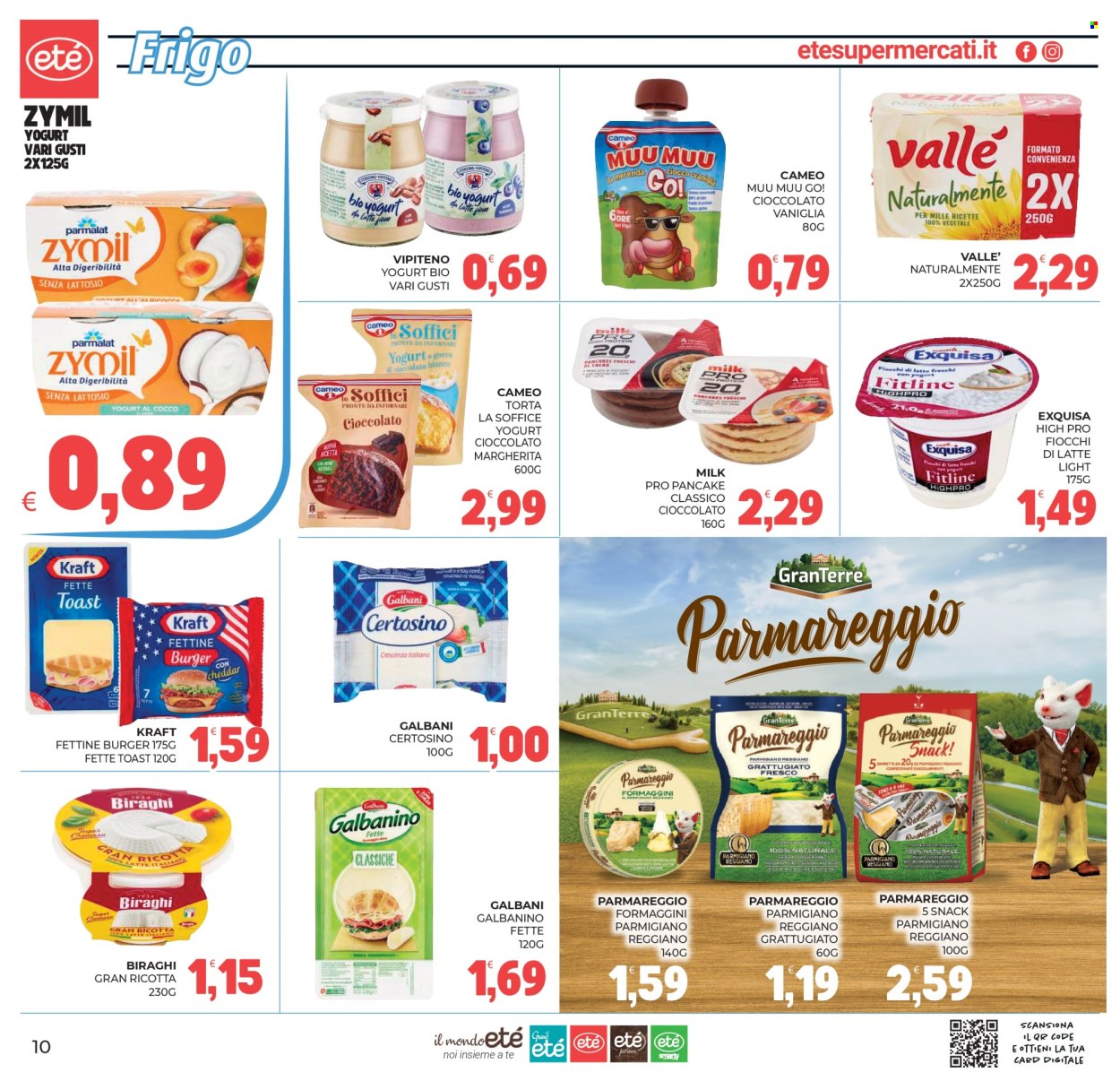 Volantino Eté - 2/6/2026 - 11/6/2026. Pagina 10