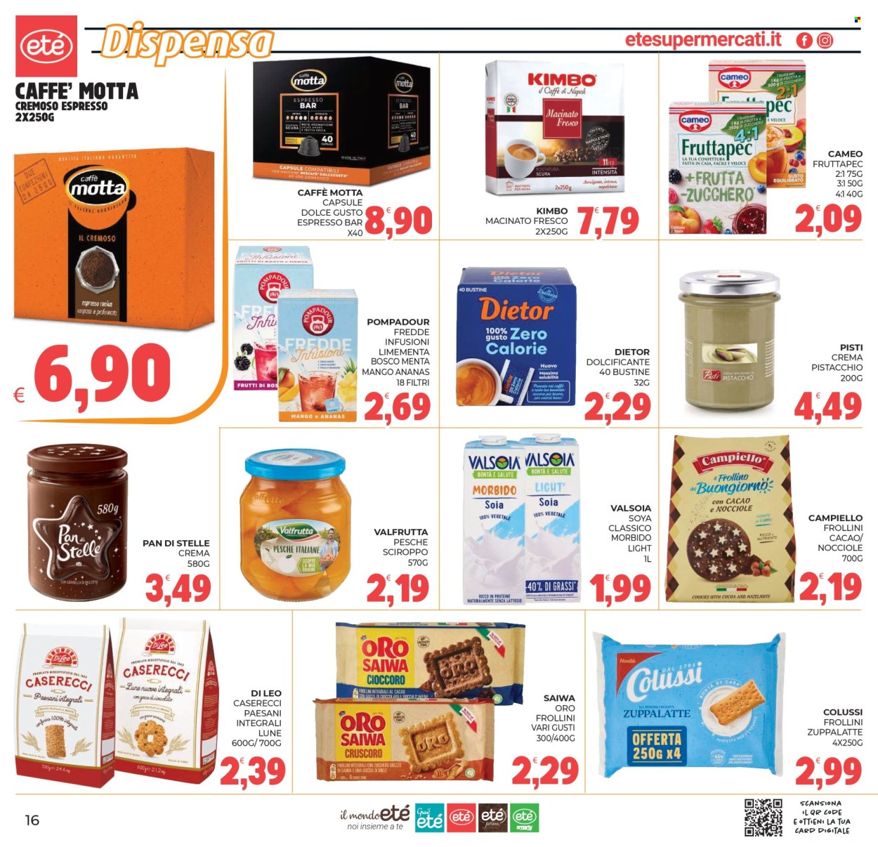 Volantino Eté - 2/6/2026 - 11/6/2026. Pagina 16