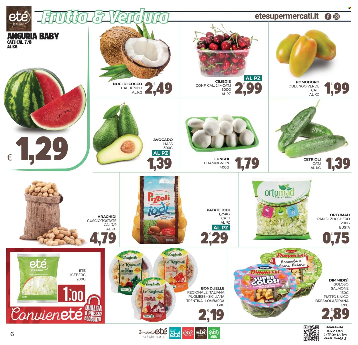 Volantino Eté - 2/6/2026 - 11/6/2026. Pagina 6