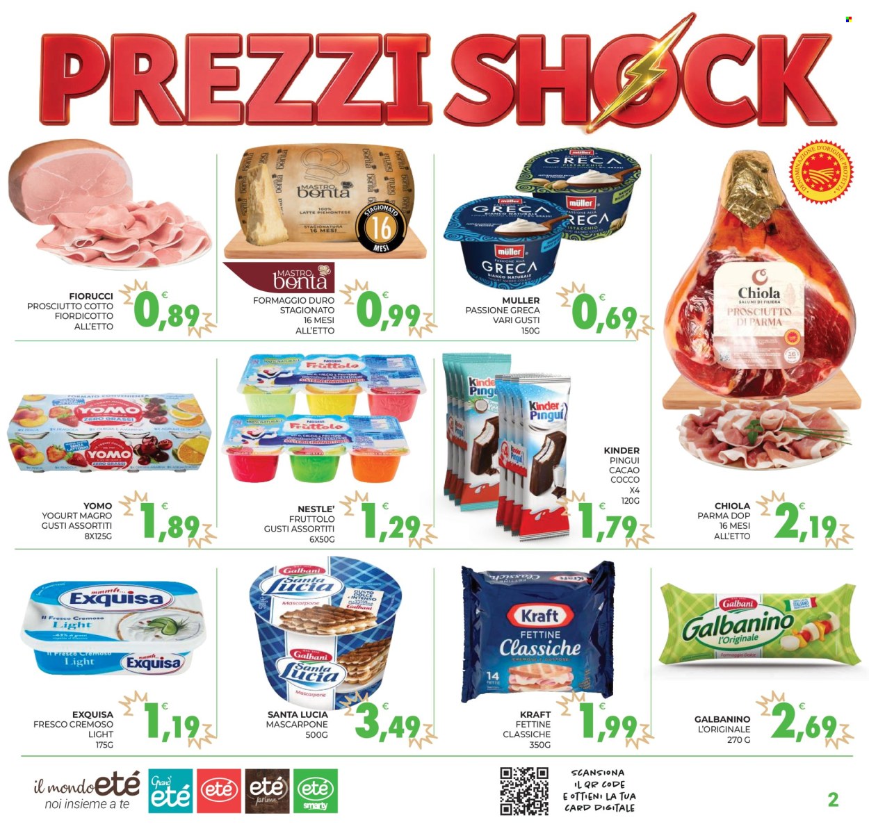 Volantino Eté - 2/6/2026 - 11/6/2026. Pagina 2