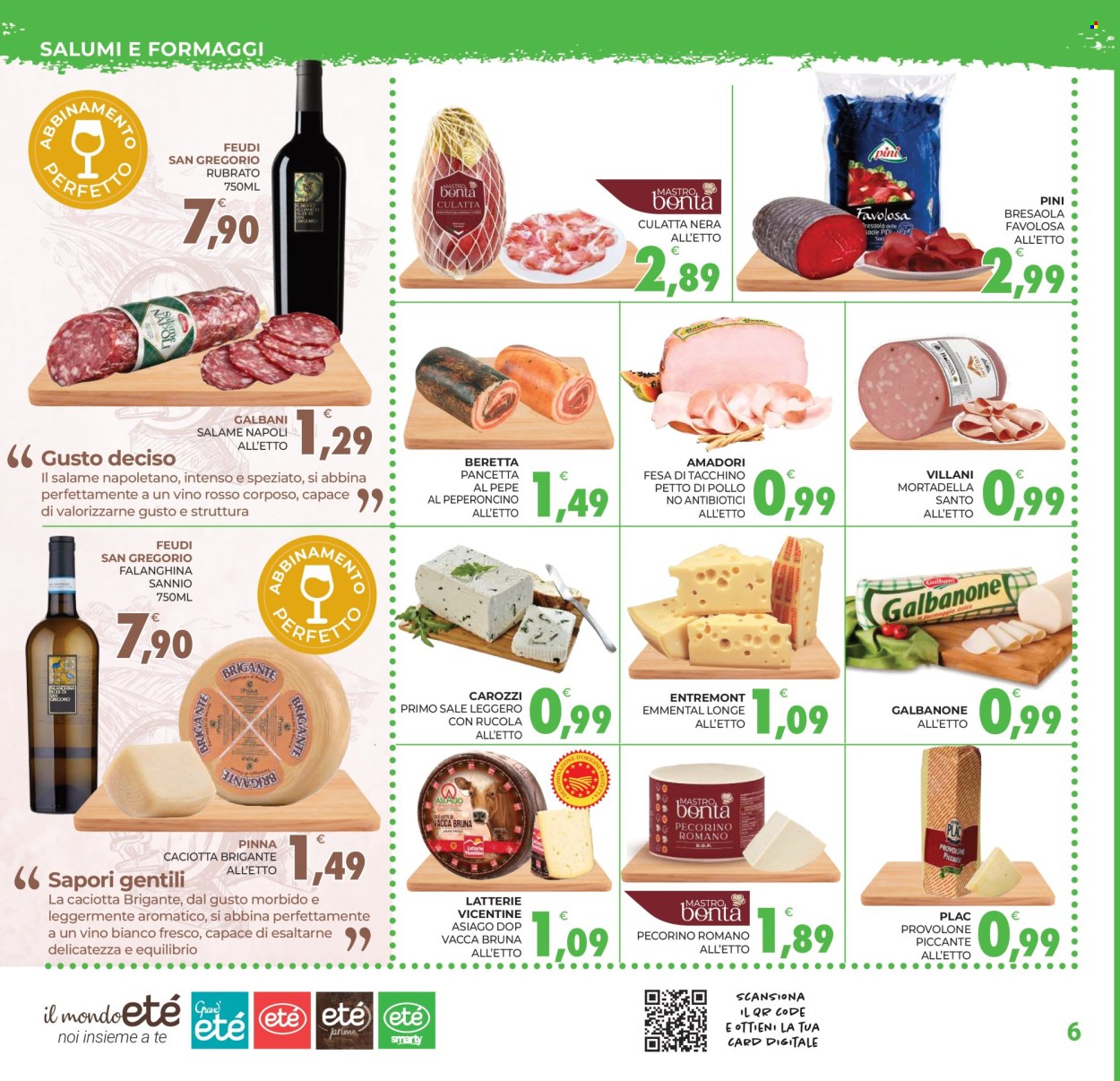 Volantino Eté - 2/6/2026 - 11/6/2026. Pagina 6