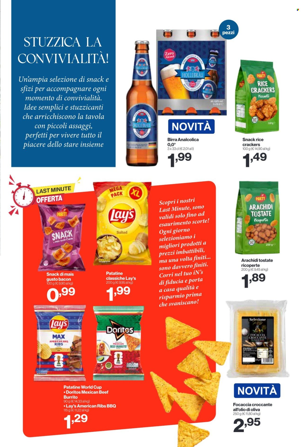 Volantino iN's Mercato - 3/6/2026 - 14/6/2026. Pagina 9