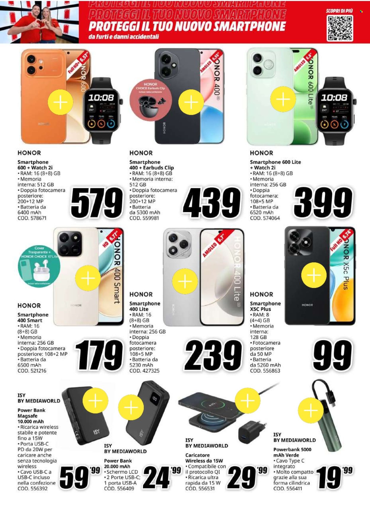 Volantino MediaWorld - 1/6/2026 - 14/6/2026. Pagina 25