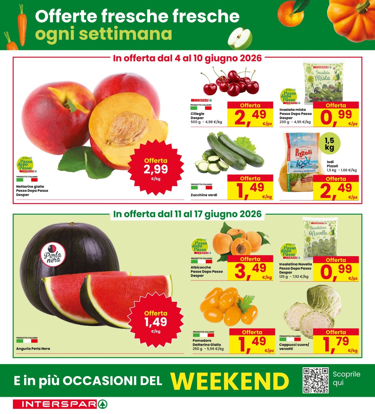 Volantino Interspar - 4/6/2026 - 17/6/2026. Pagina 6