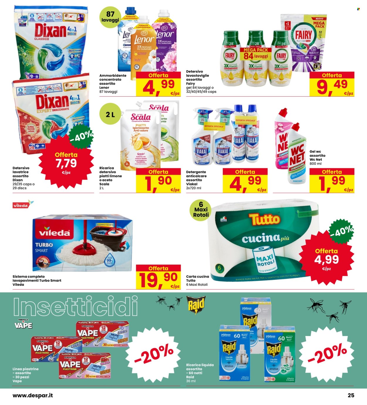 Volantino Interspar - 4/6/2026 - 17/6/2026. Pagina 25