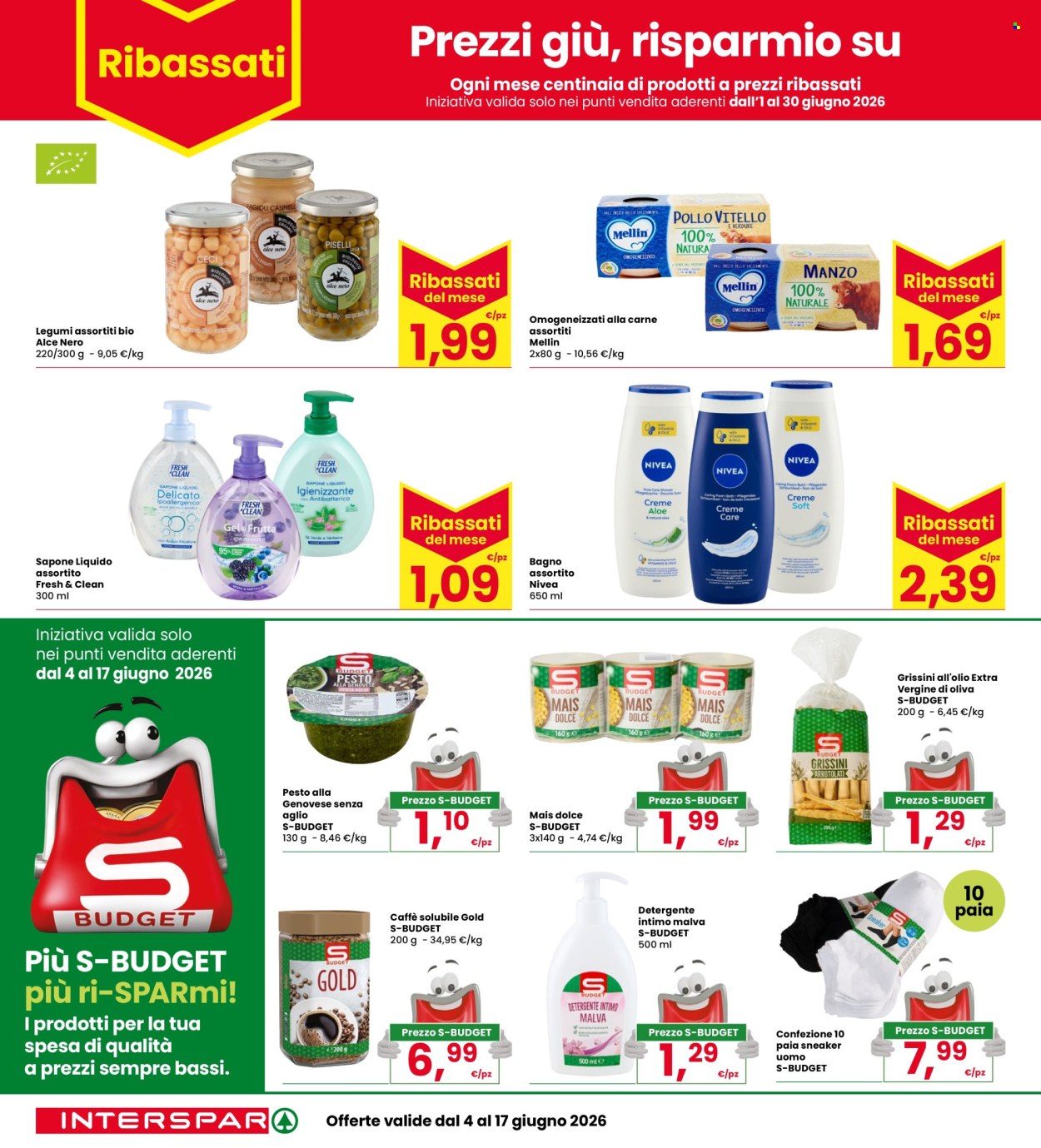Volantino Interspar - 4/6/2026 - 17/6/2026. Pagina 28
