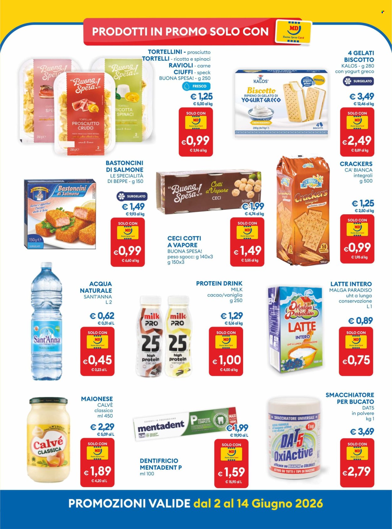 Volantino MD Discount - 2/6/2026 - 14/6/2026. Pagina 11