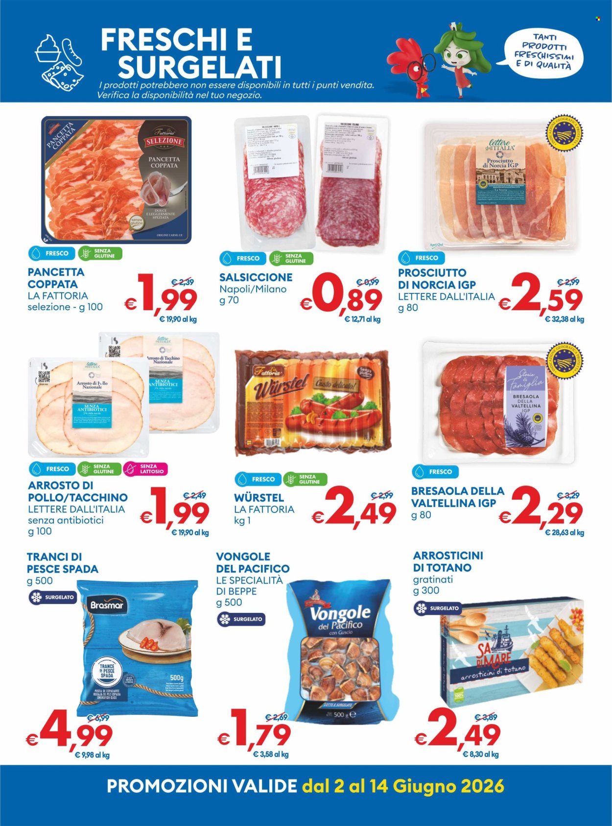 Volantino MD Discount - 2/6/2026 - 14/6/2026. Pagina 16
