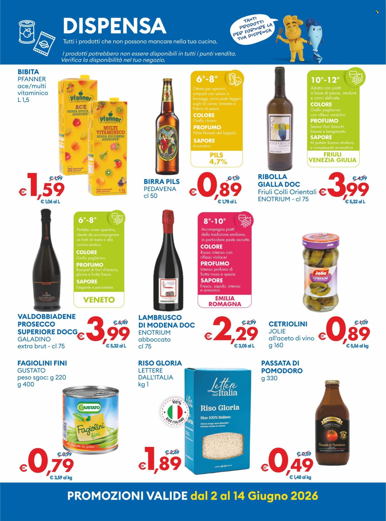 Volantino MD Discount - 2/6/2026 - 14/6/2026. Pagina 19