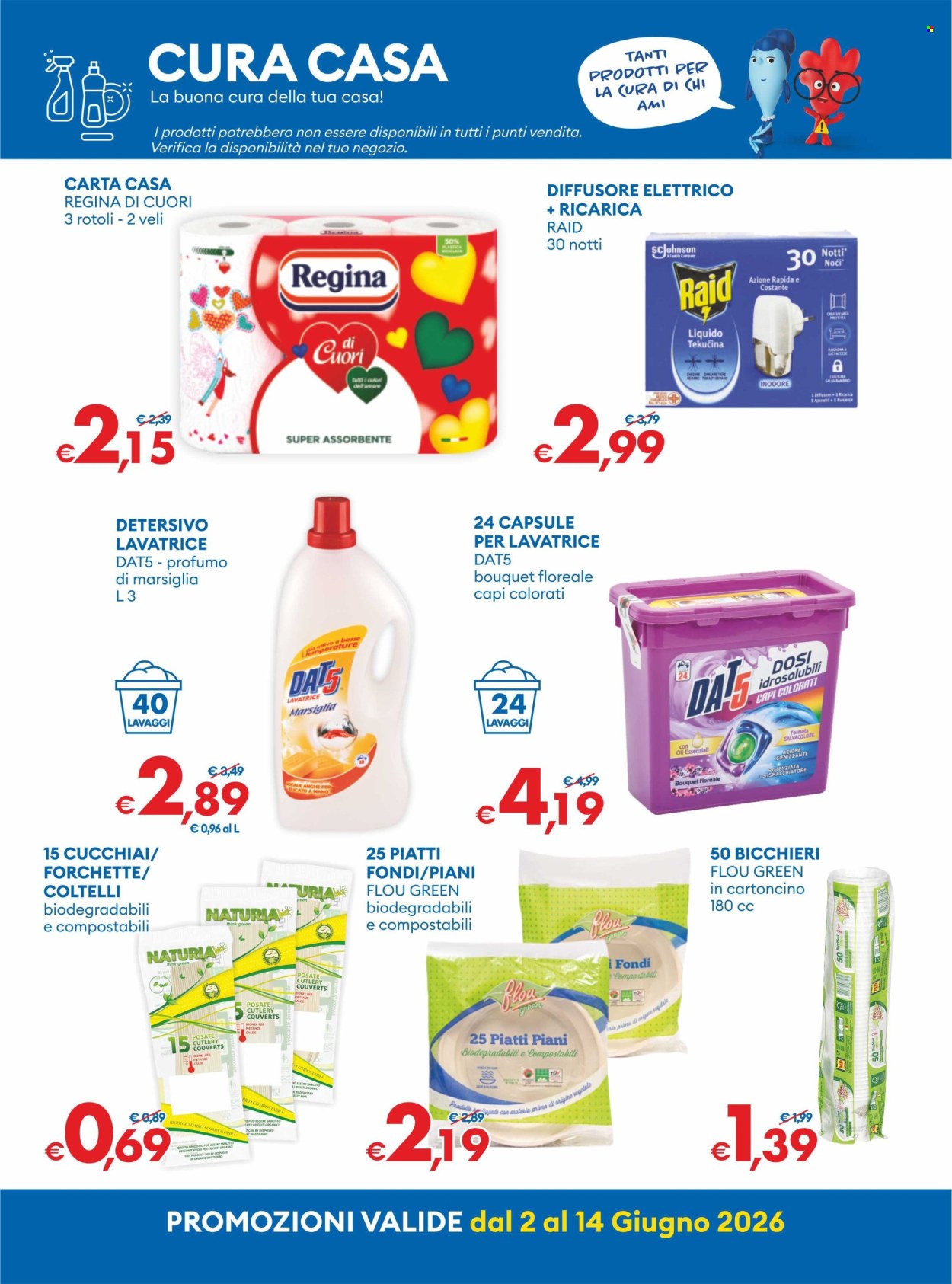 Volantino MD Discount - 2/6/2026 - 14/6/2026. Pagina 22