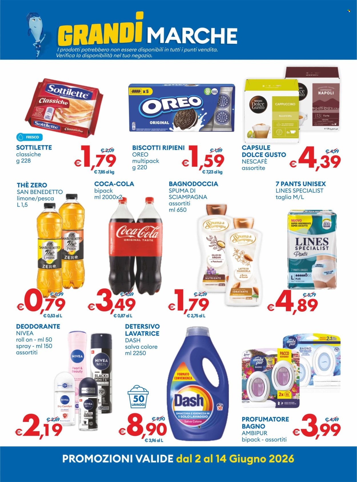 Volantino MD Discount - 2/6/2026 - 14/6/2026. Pagina 24