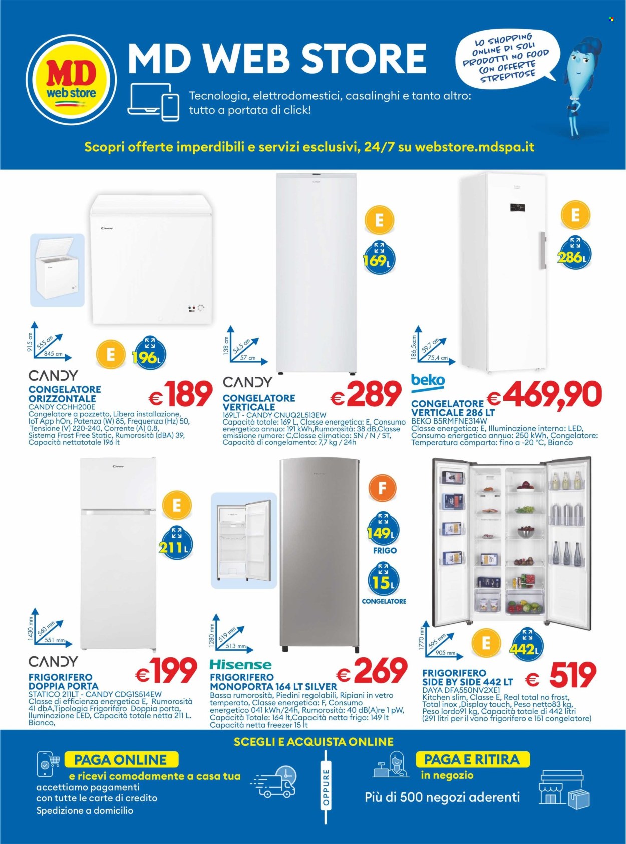 Volantino MD Discount - 2/6/2026 - 14/6/2026. Pagina 34