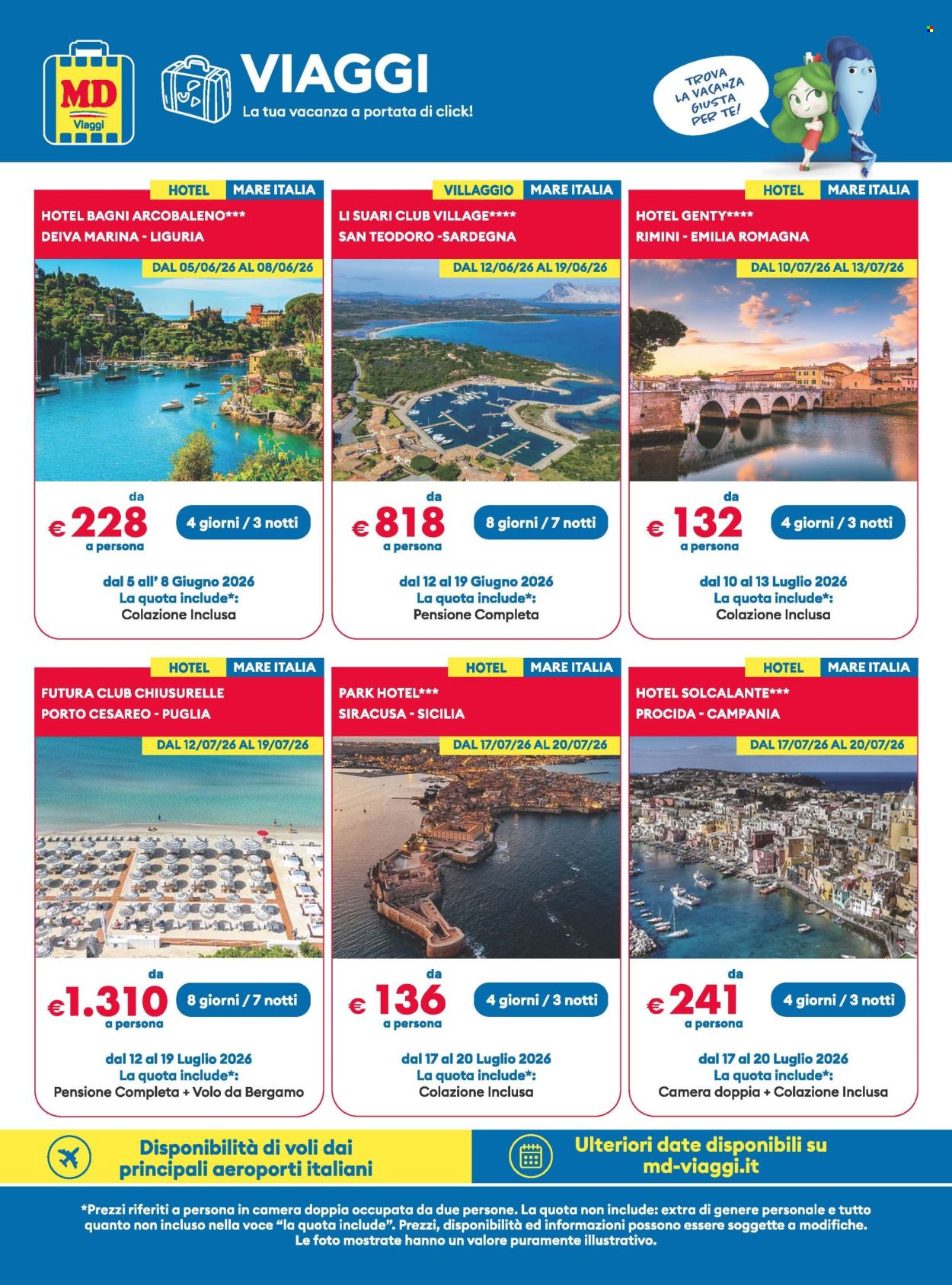 Volantino MD Discount - 2/6/2026 - 14/6/2026. Pagina 35