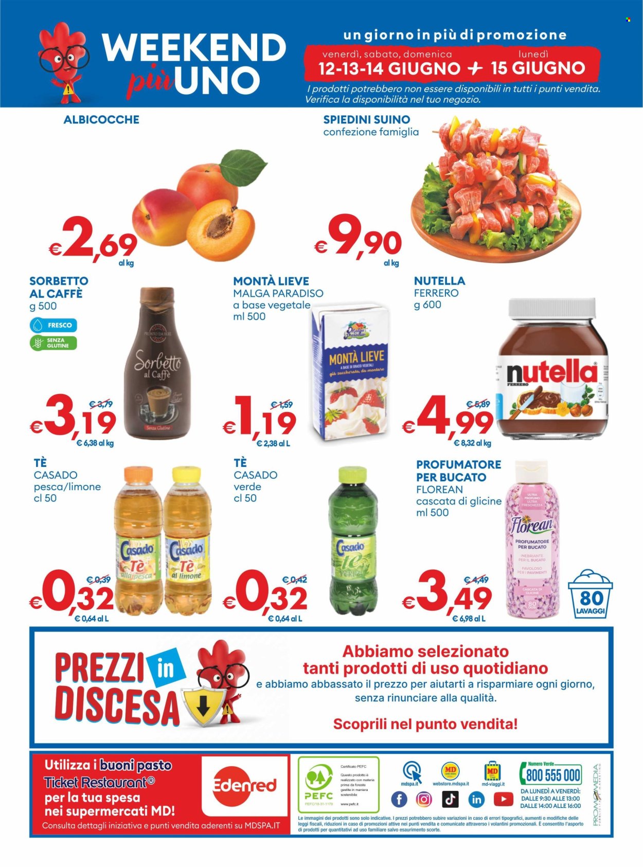 Volantino MD Discount - 2/6/2026 - 14/6/2026. Pagina 37
